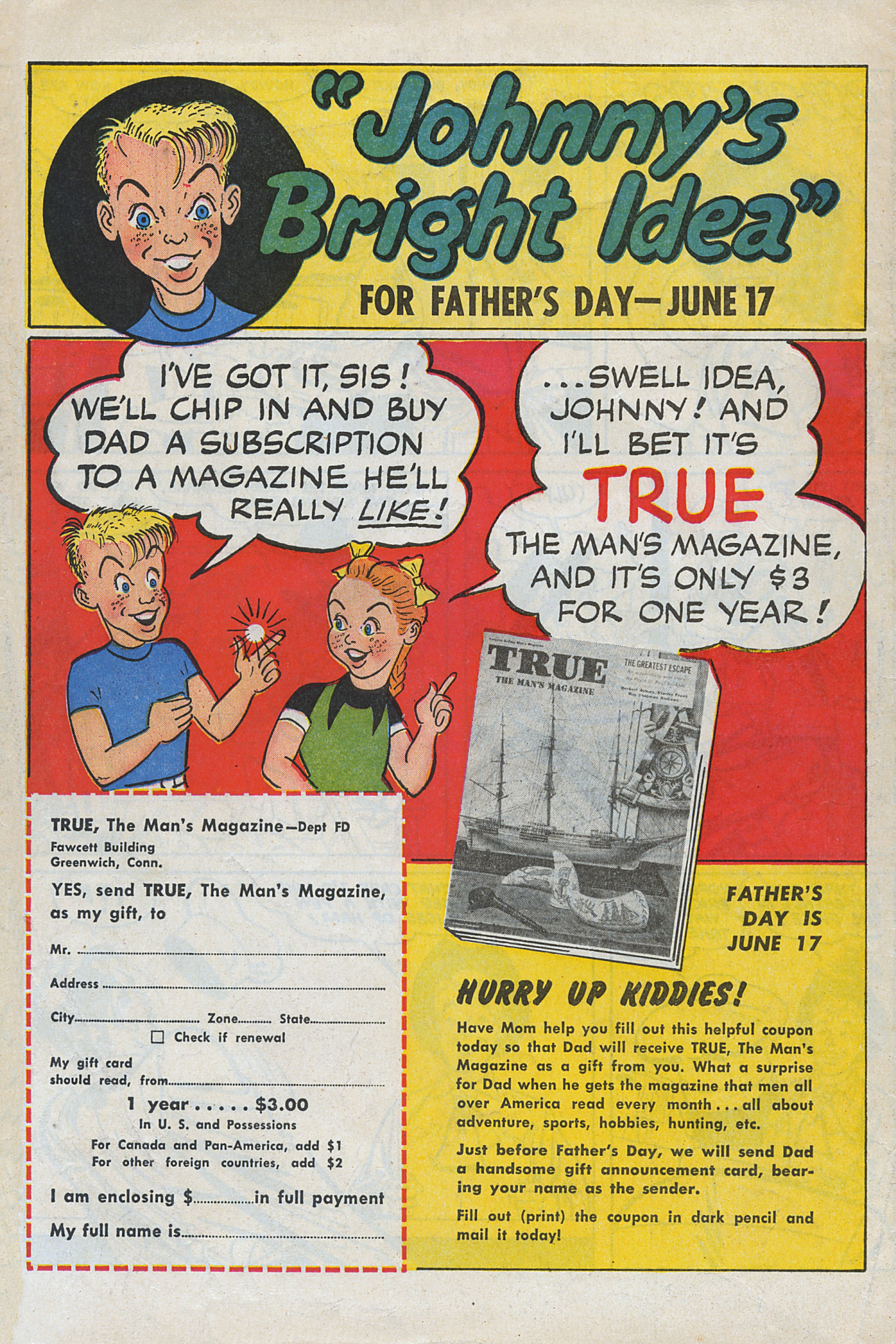 Read online Young Eagle comic -  Issue #5 - 36