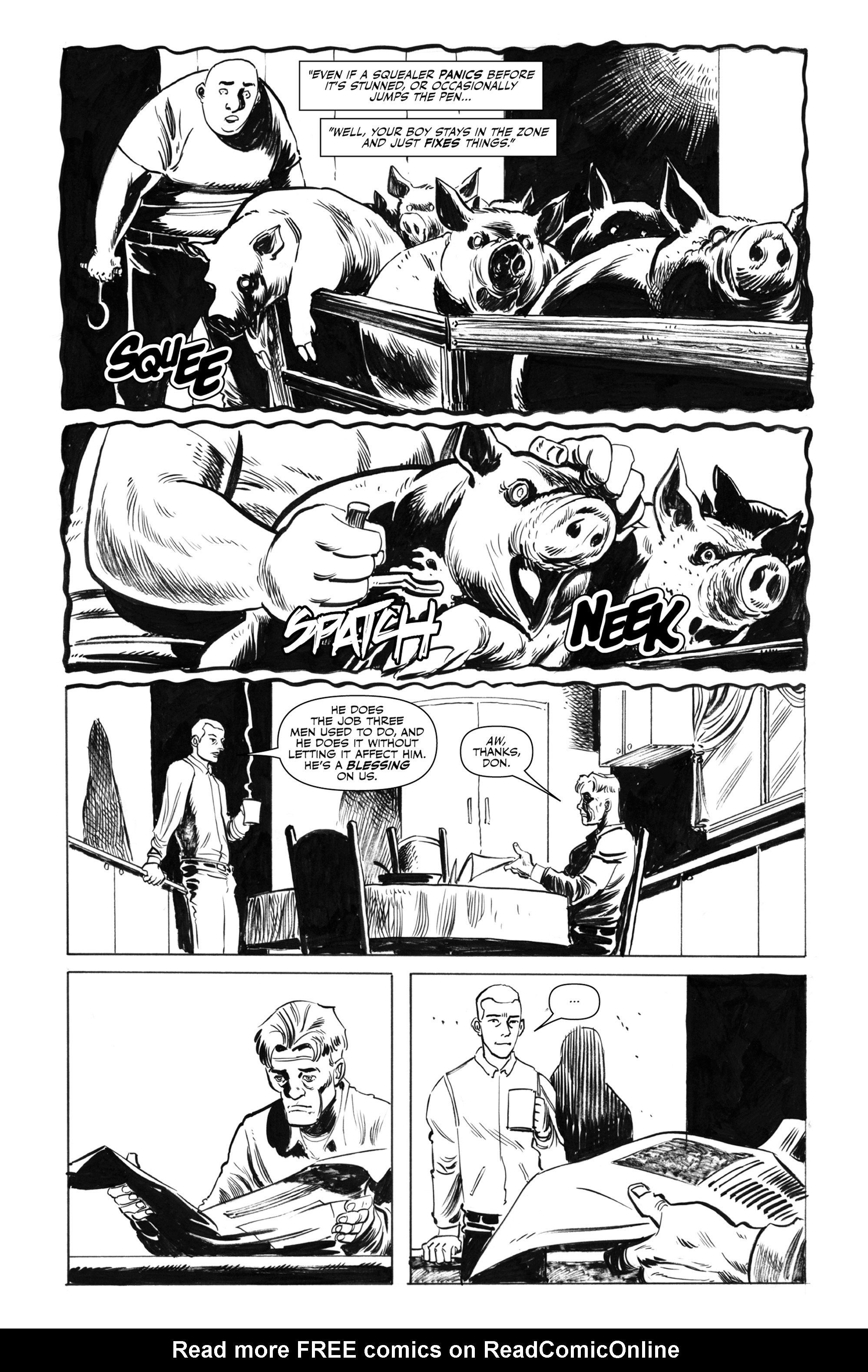 Read online Twisted Dark comic -  Issue # TPB 4 (Part 2) - 35