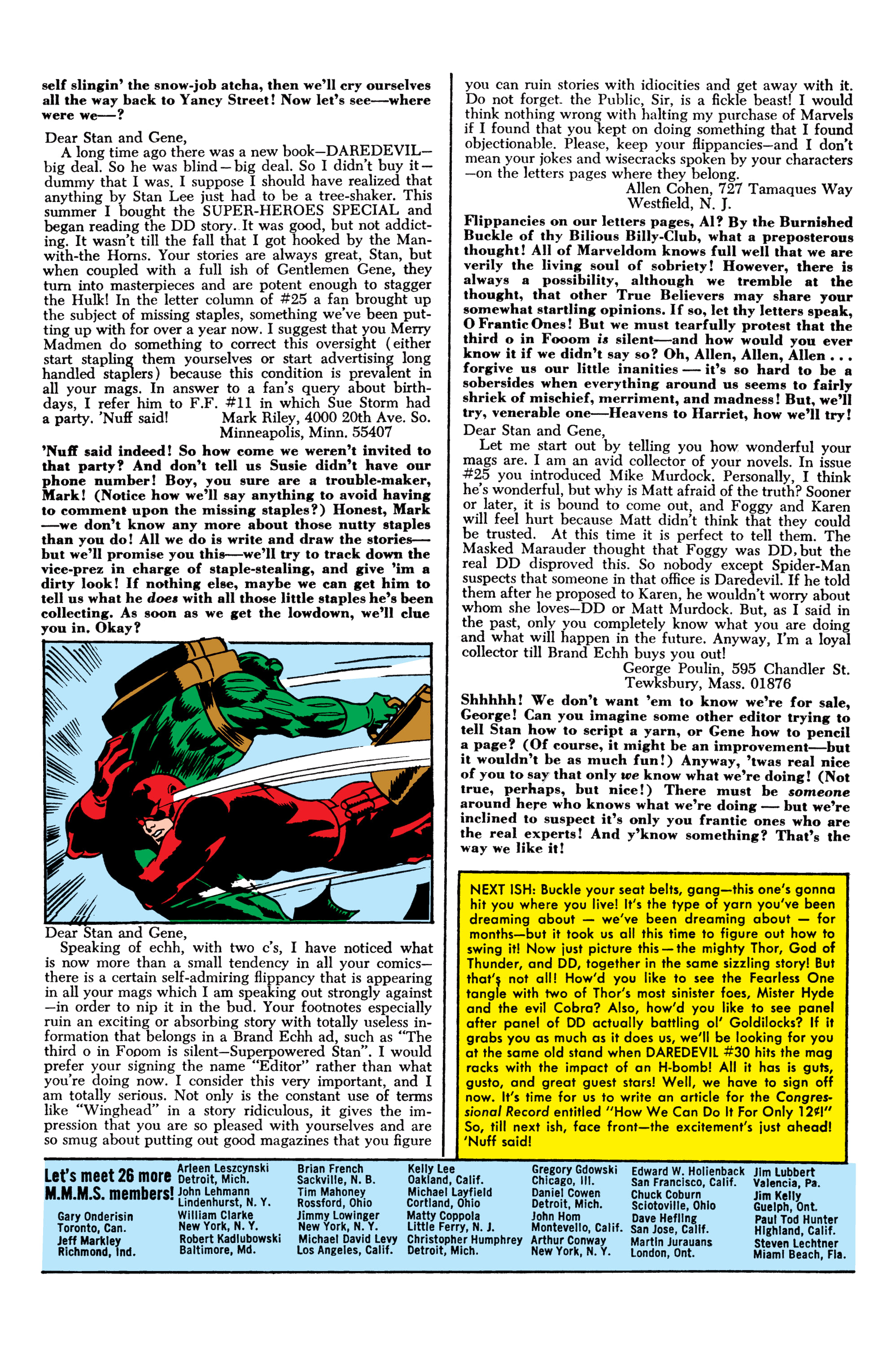 Read online Daredevil Omnibus comic -  Issue # TPB 1 (Part 7) - 79