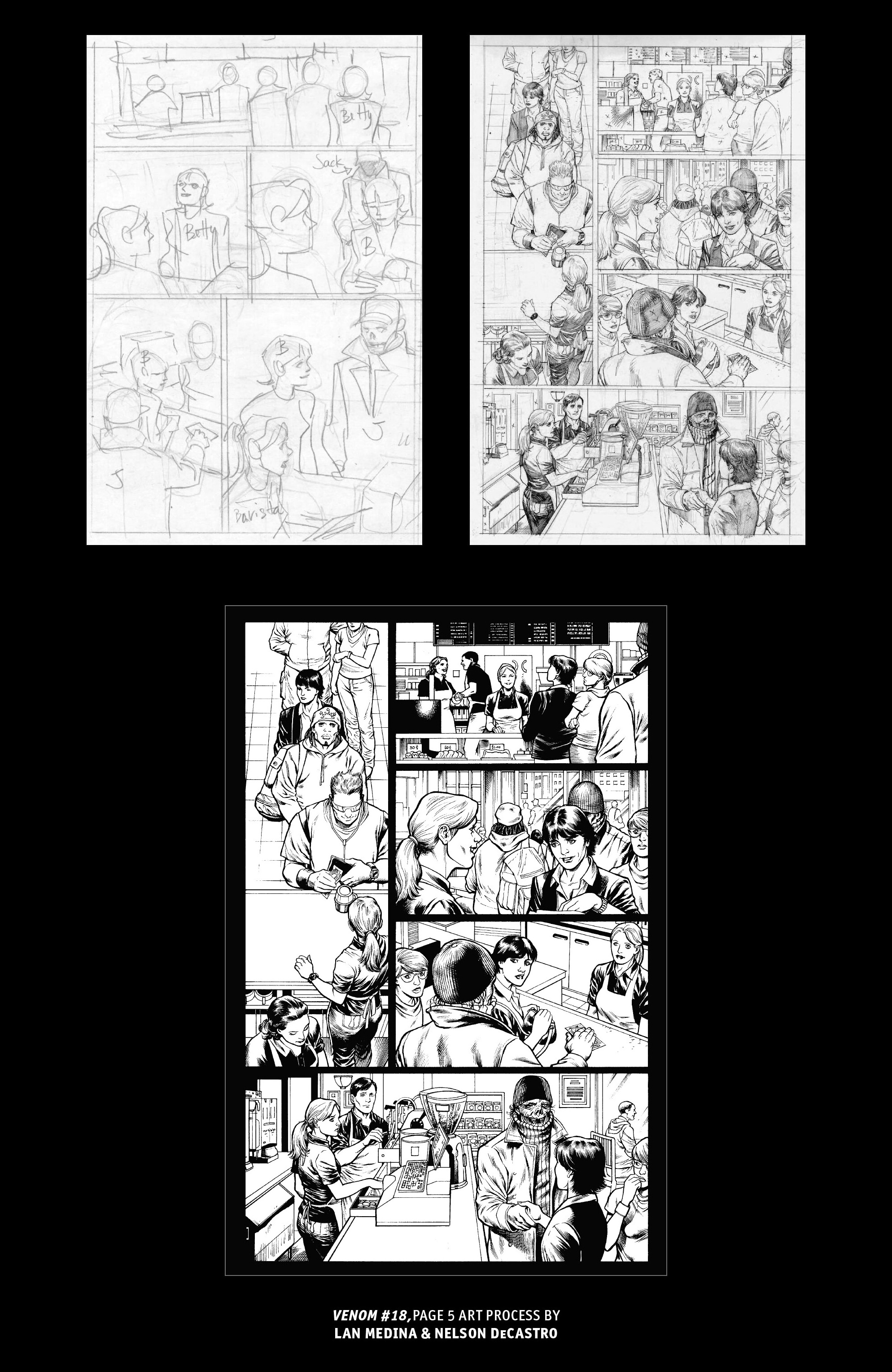 Read online Venom Modern Era Epic Collection comic -  Issue # The Savage Six (Part 2) - 7