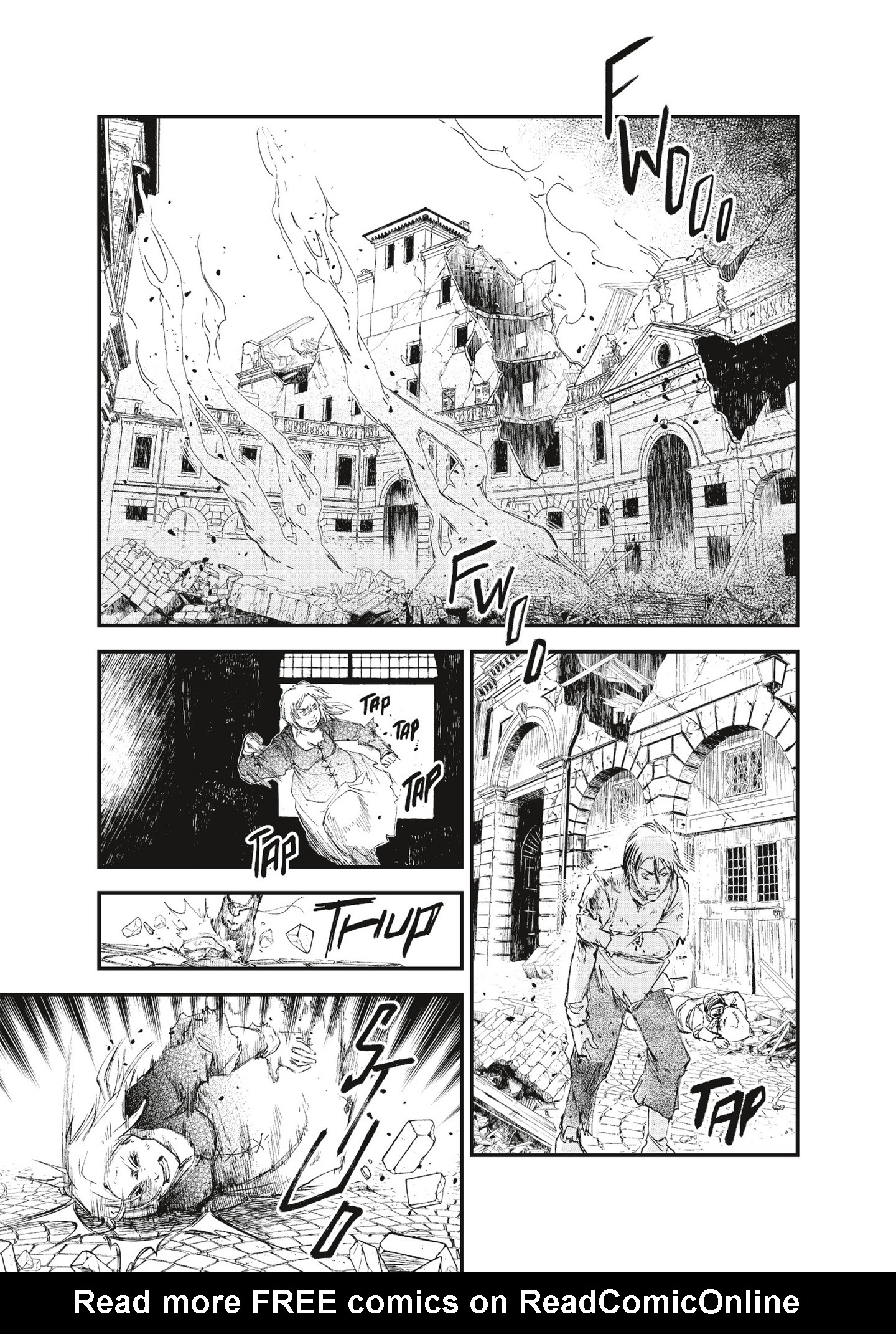 Read online Oneira comic -  Issue # TPB 3 (Part 1) - 29