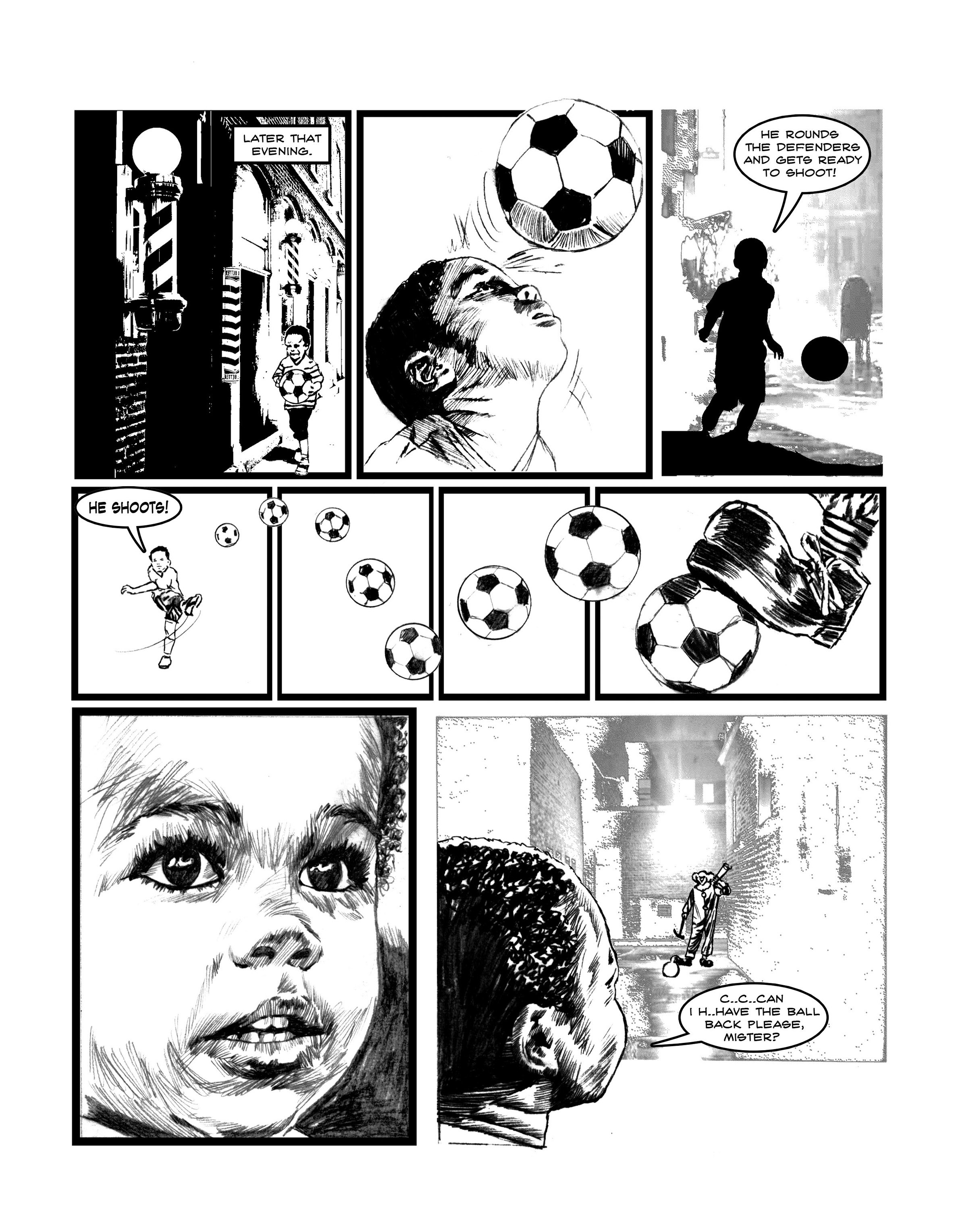 Read online Bloke's Terrible Tomb Of Terror comic -  Issue #12 - 9