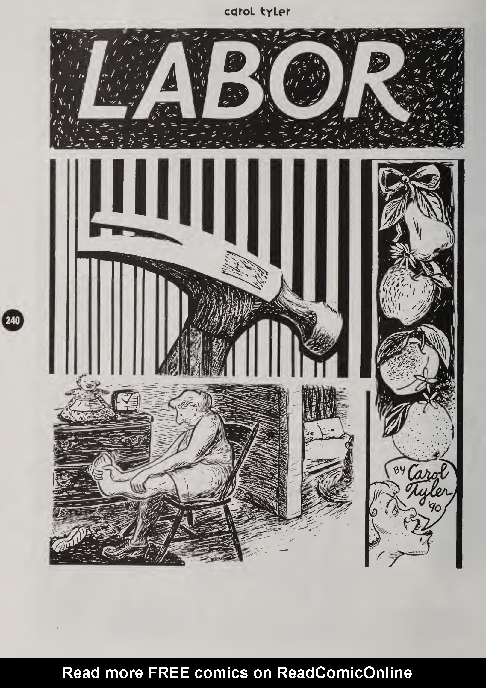 Read online The New Comics Anthology comic -  Issue # TPB (Part 3) - 43