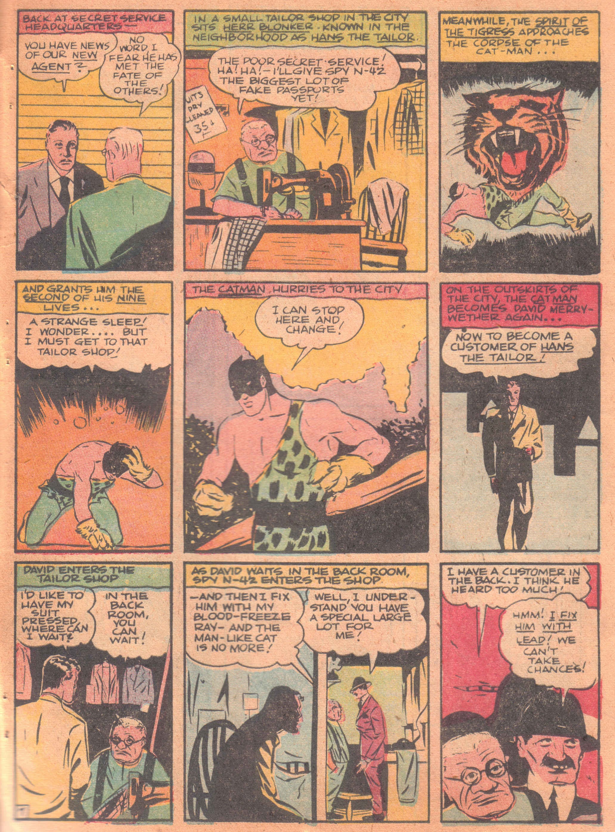 Read online Holyoke One Shot comic -  Issue #4 - 27
