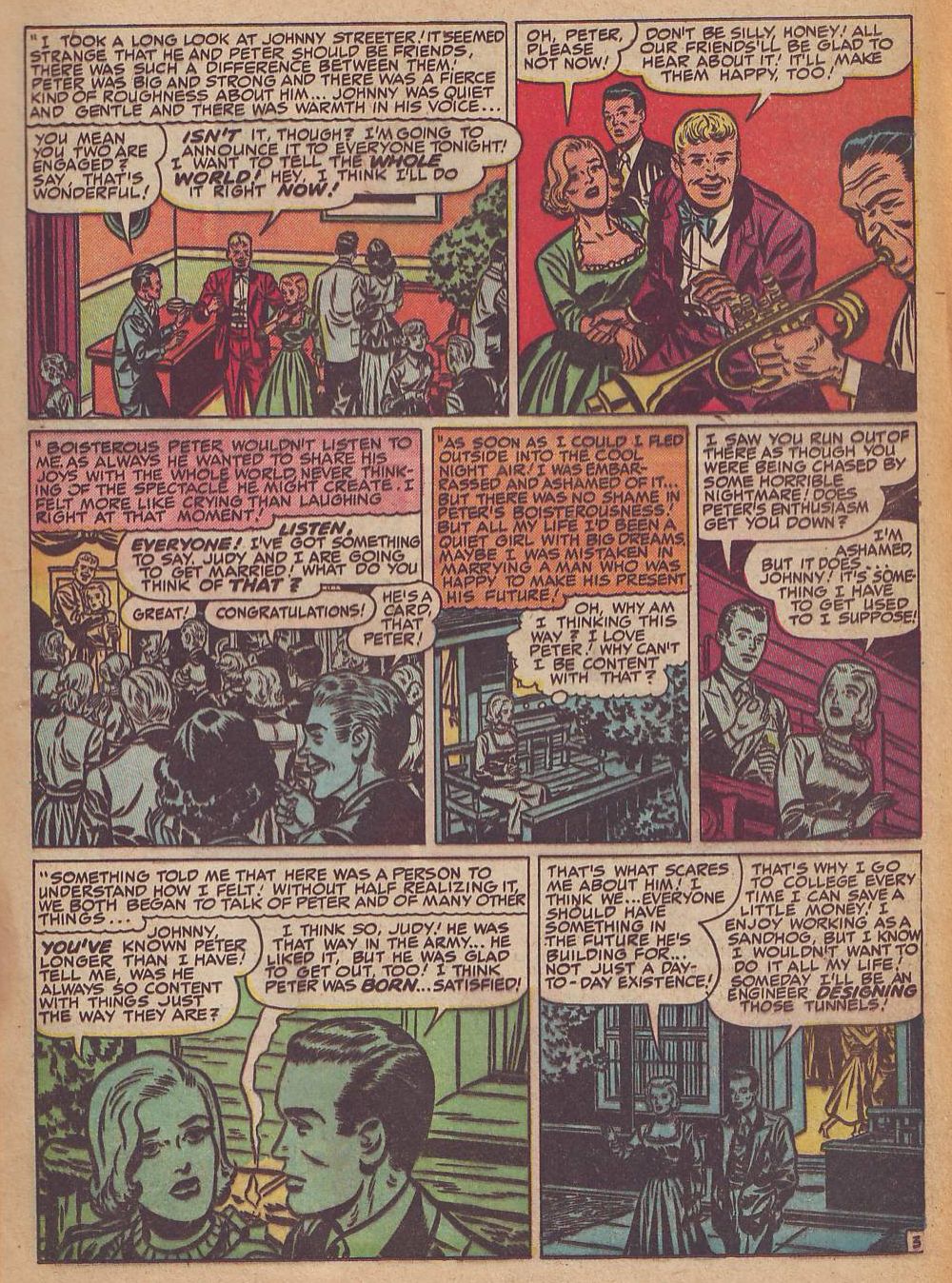 Read online Young Love (1949) comic -  Issue #4 - 13