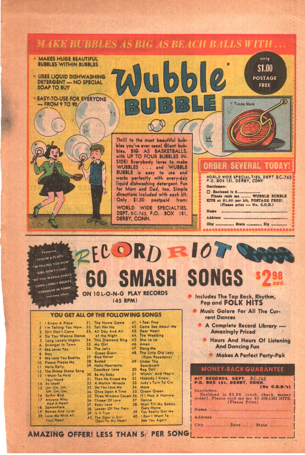 Read online Cheyenne Kid comic -  Issue #53 - 23