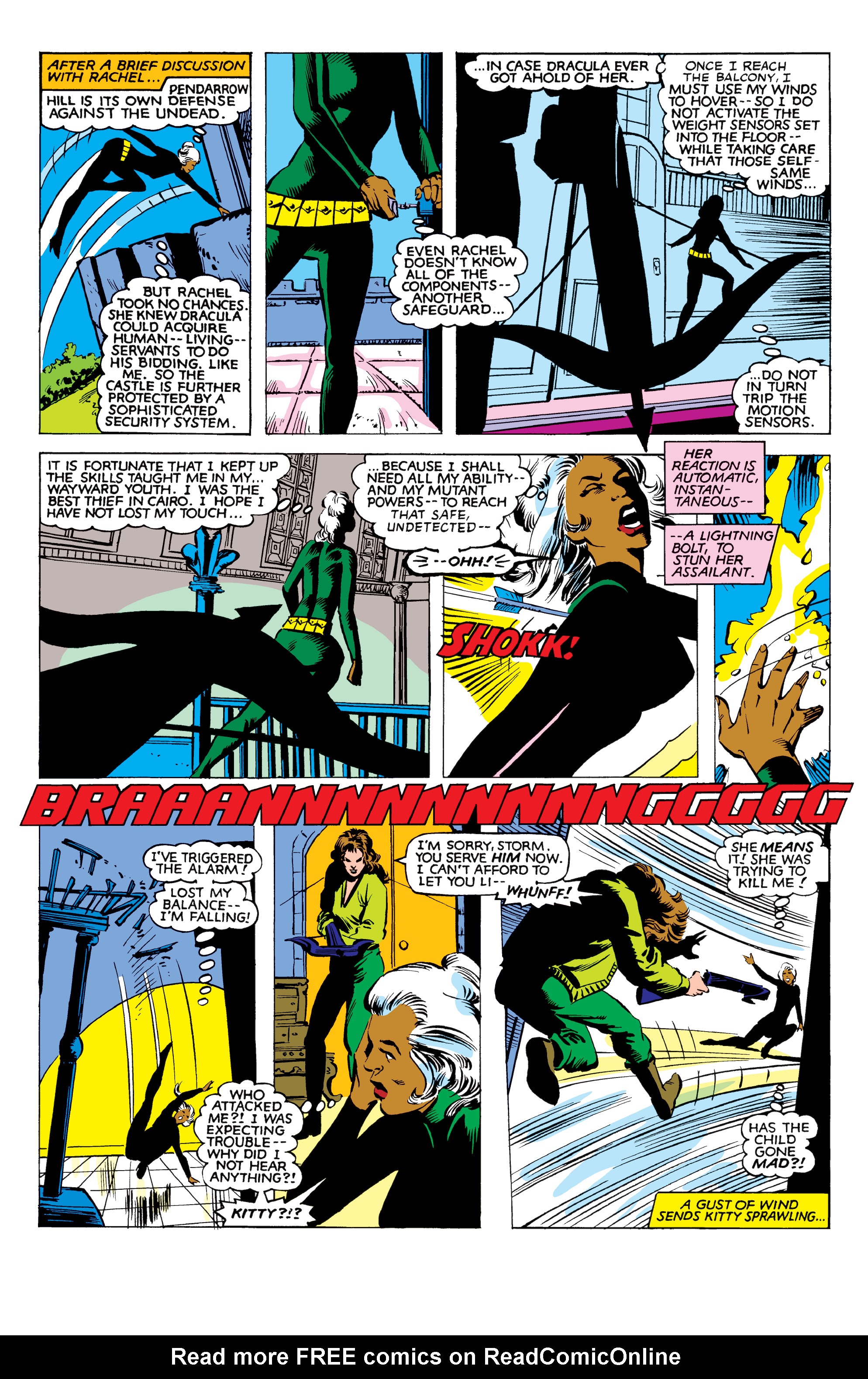 Read online Uncanny X-Men Omnibus comic -  Issue # TPB 3 (Part 4) - 76