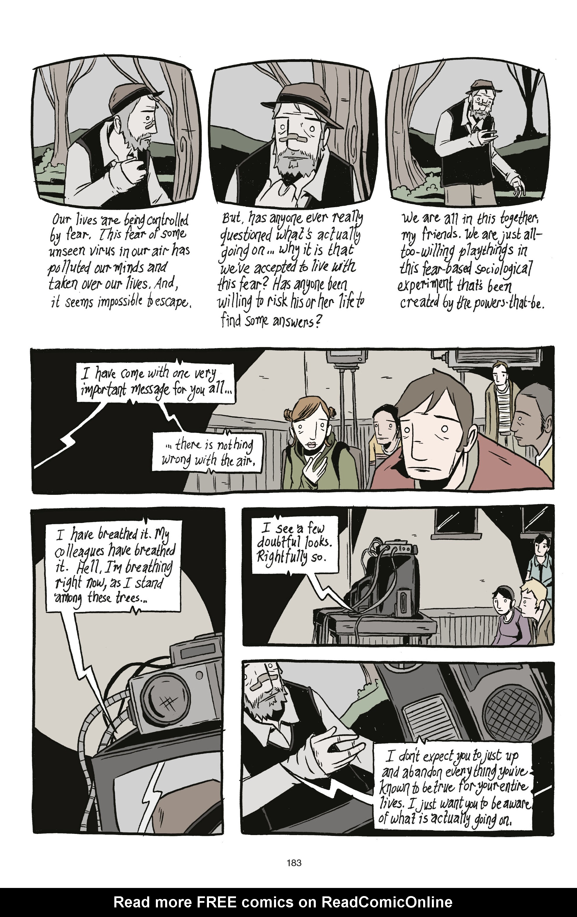 Read online Breathers comic -  Issue # TPB (Part 2) - 84