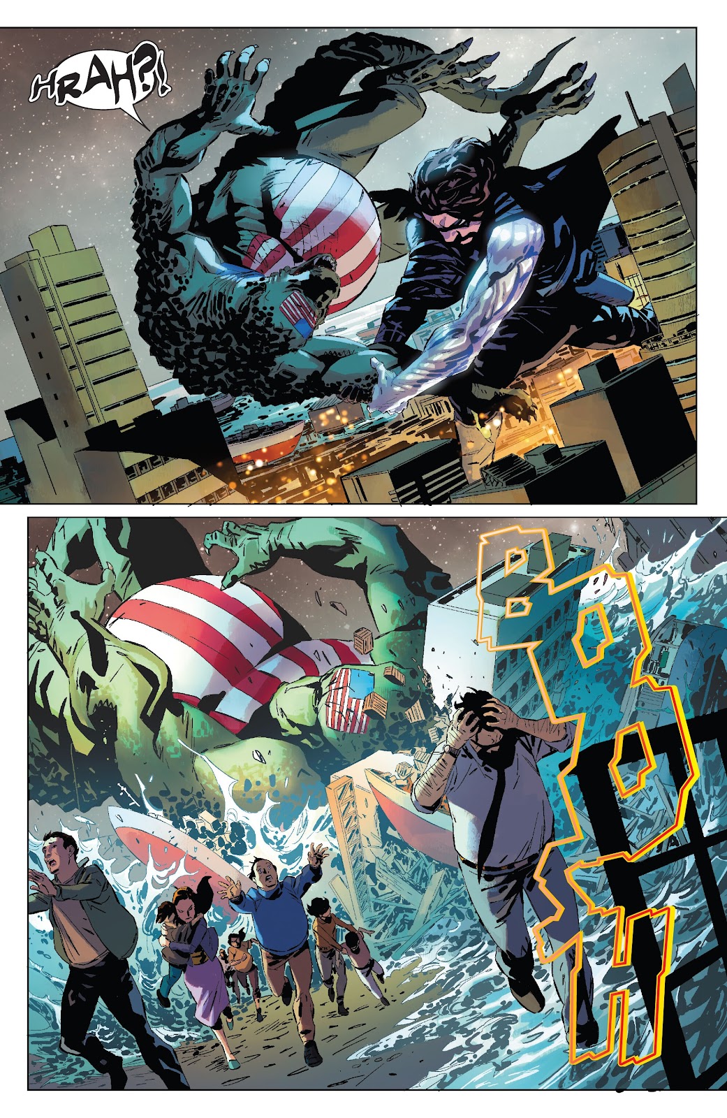 Thunderbolts (2023) issue 3 - Page 17