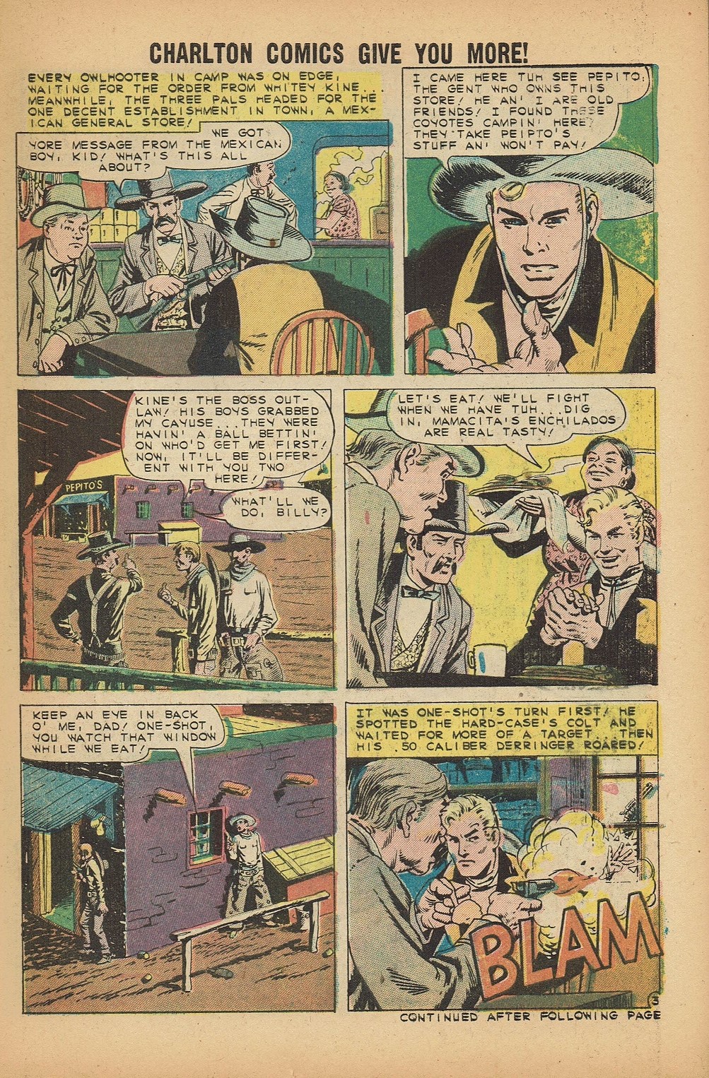 Billy the Kid issue 20 - Page 5