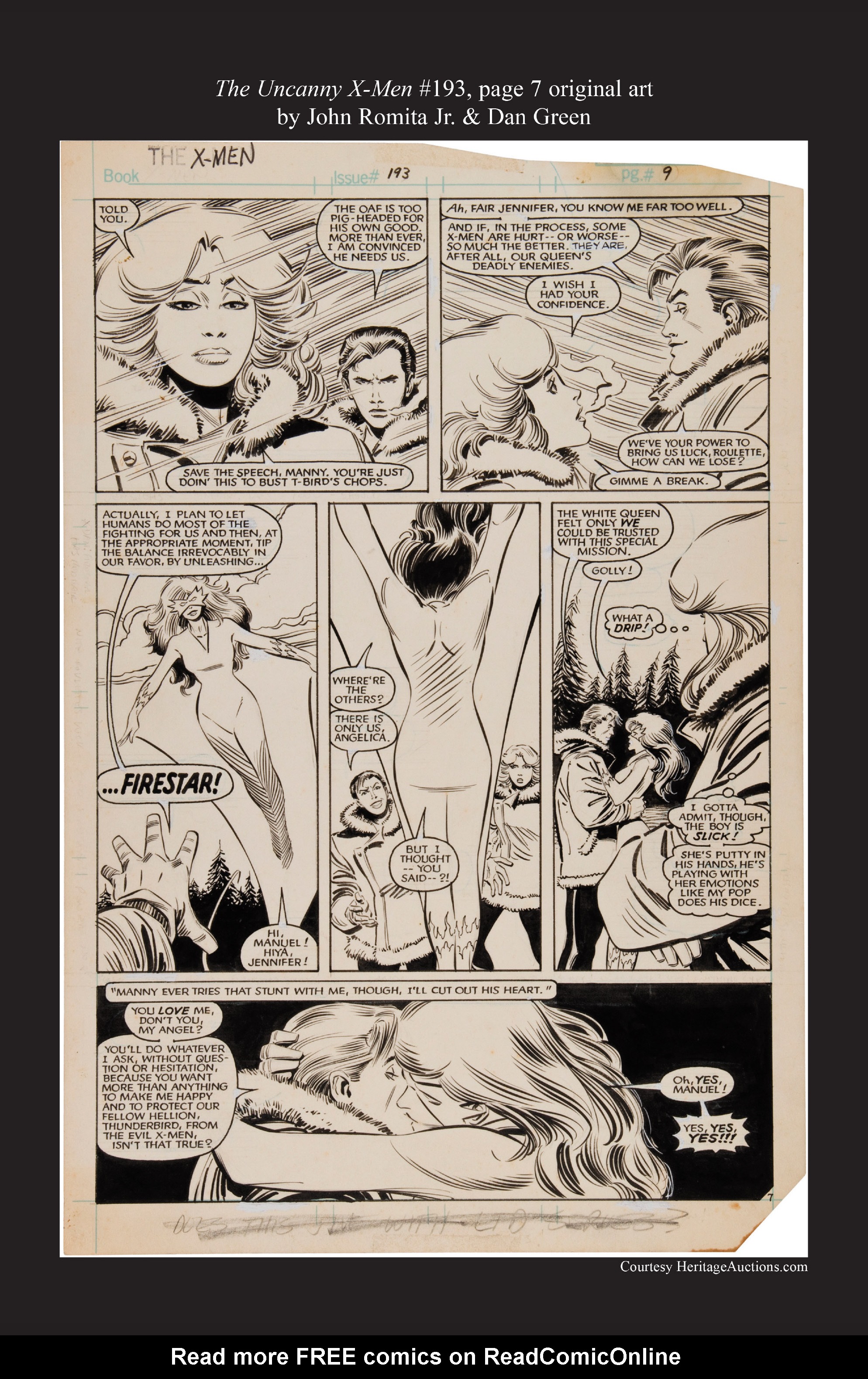 Read online Uncanny X-Men Omnibus comic -  Issue # TPB 4 (Part 8) - 70