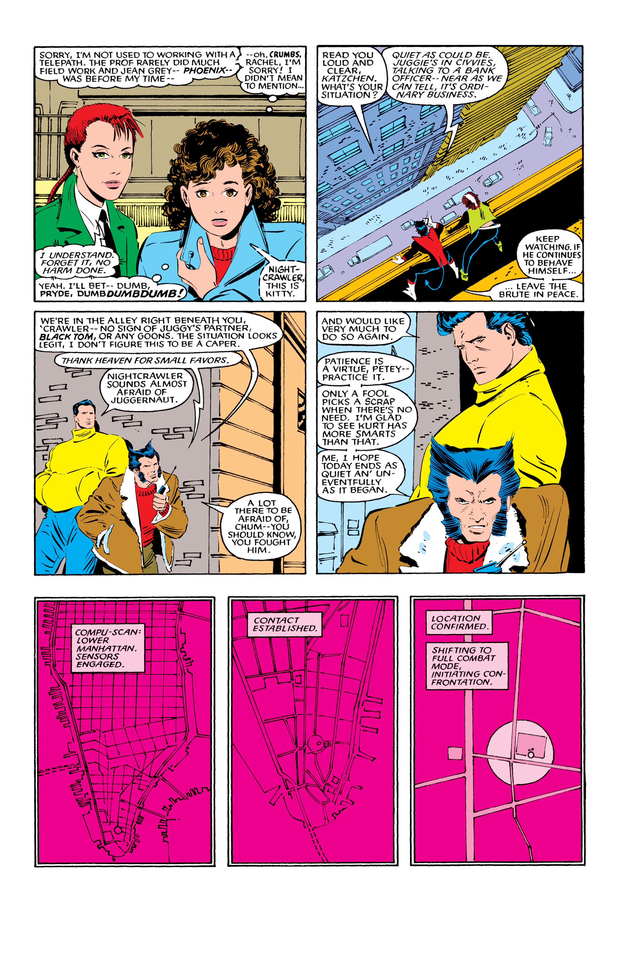 Read online Uncanny X-Men Omnibus comic -  Issue # TPB 5 (Part 1) - 19