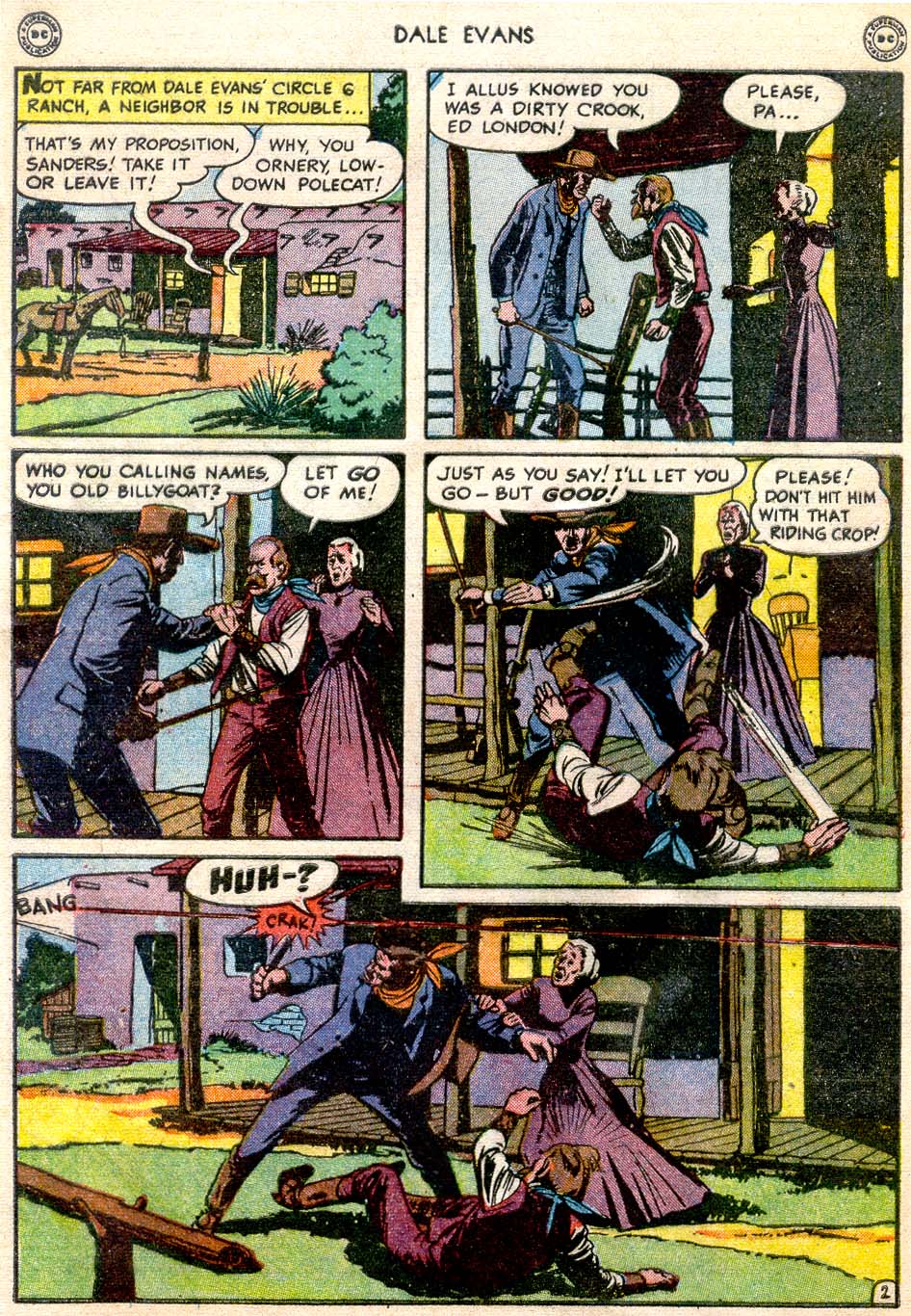 Dale Evans Comics issue 7 - Page 40