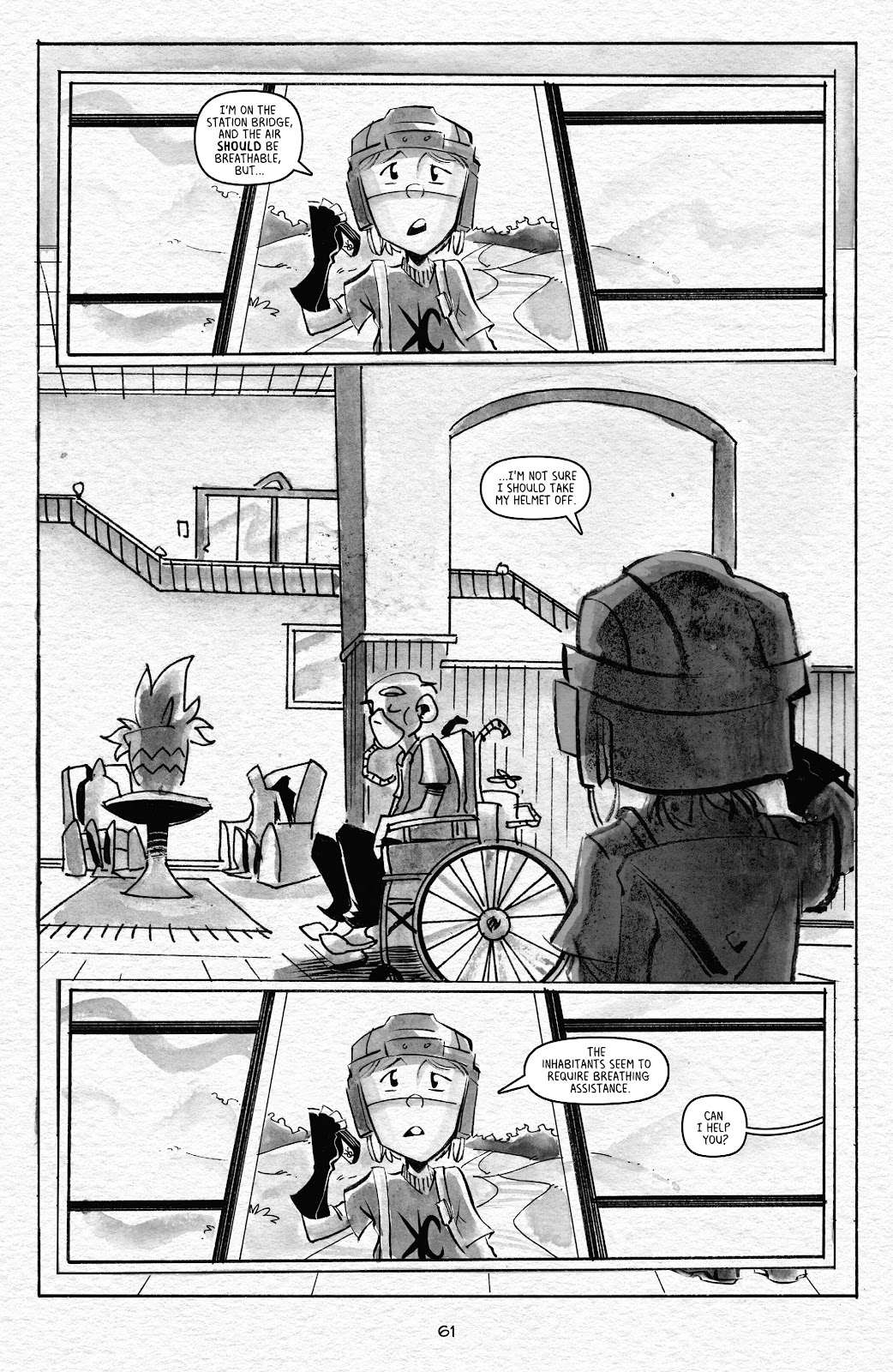 Better Place issue TPB (Part 1) - Page 63
