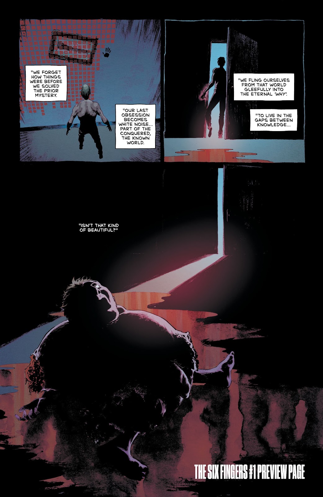 One Hand issue 1 - Page 36