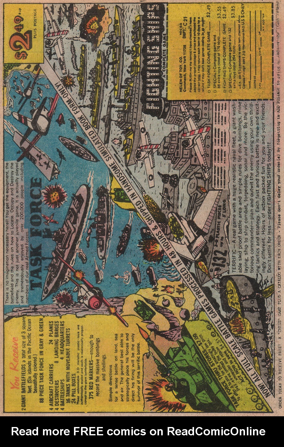 Read online Gunfighters comic -  Issue #71 - 33