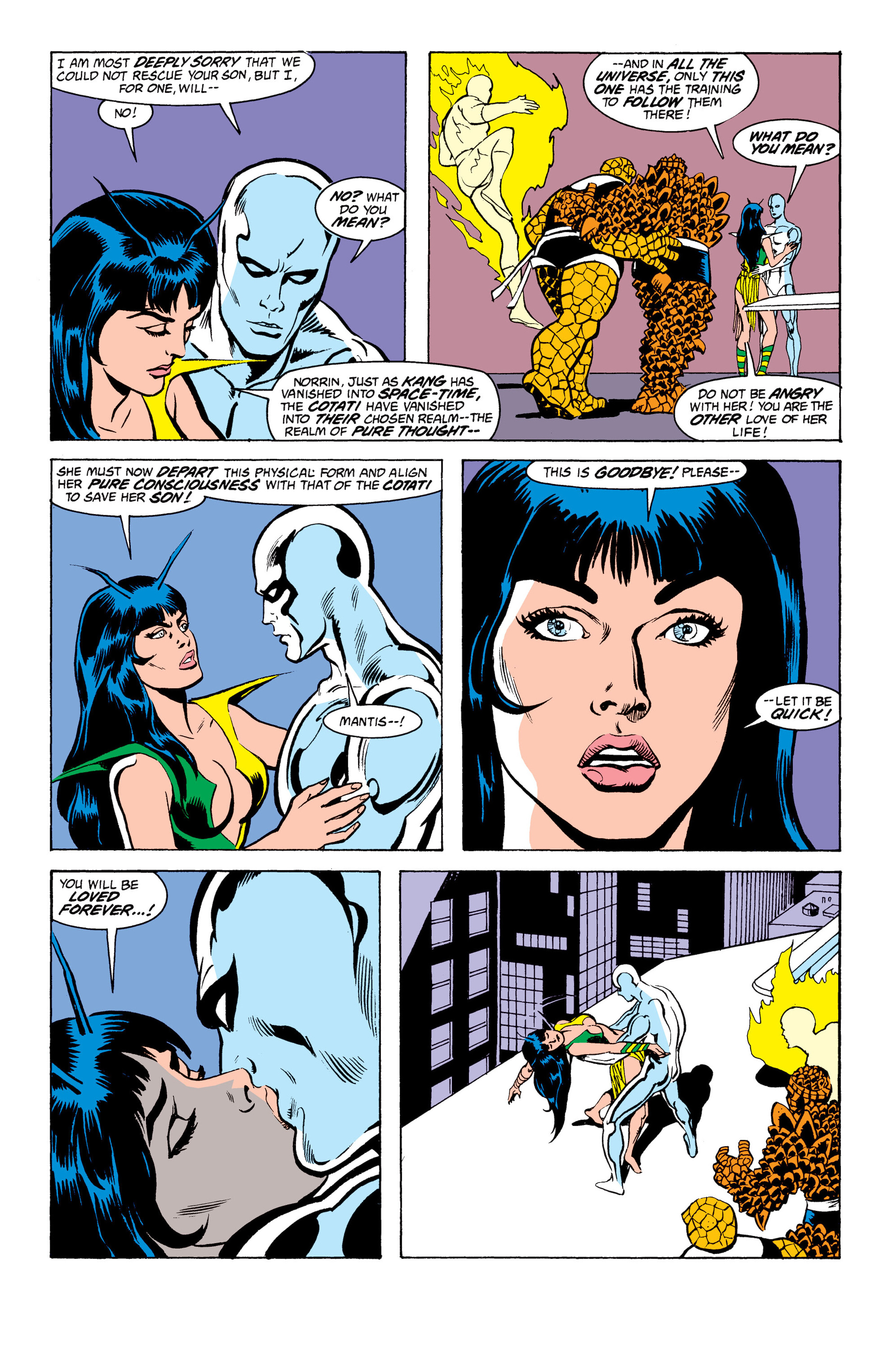 Read online Fantastic Four Epic Collection comic -  Issue # The Dream Is Dead (Part 2) - 20