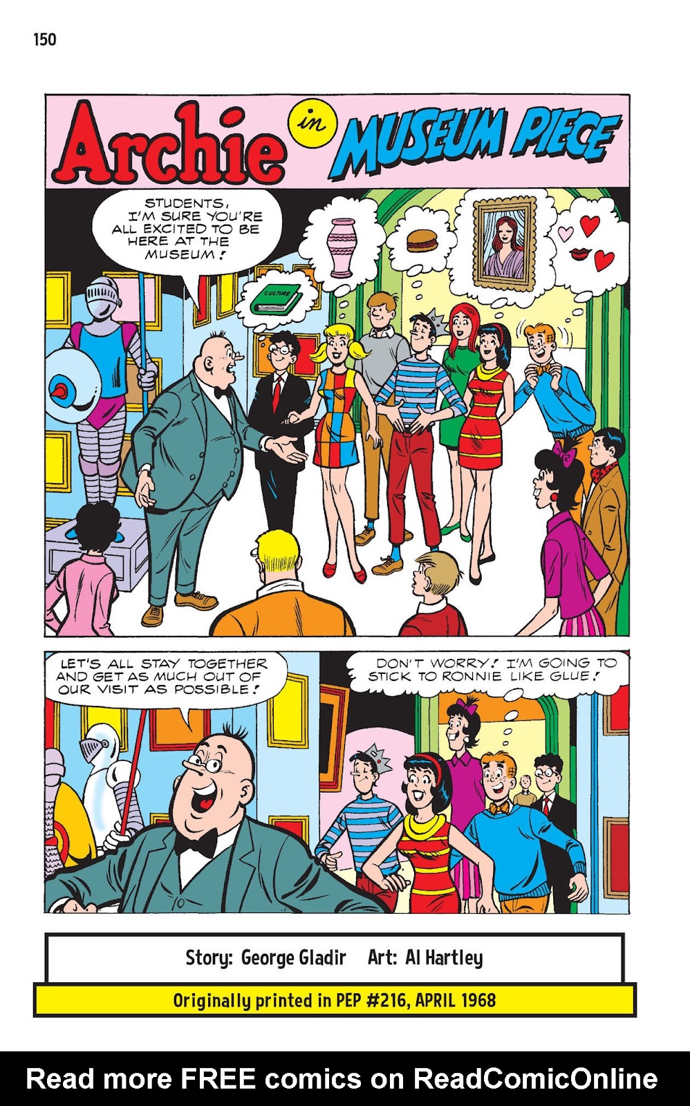 Archie Comics Presents Pep Comics issue TPB (Part 2) - Page 52