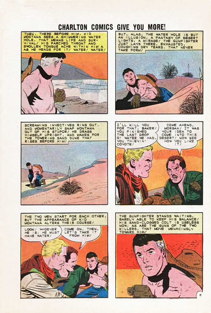 Read online Kid Montana comic -  Issue #36 - 11