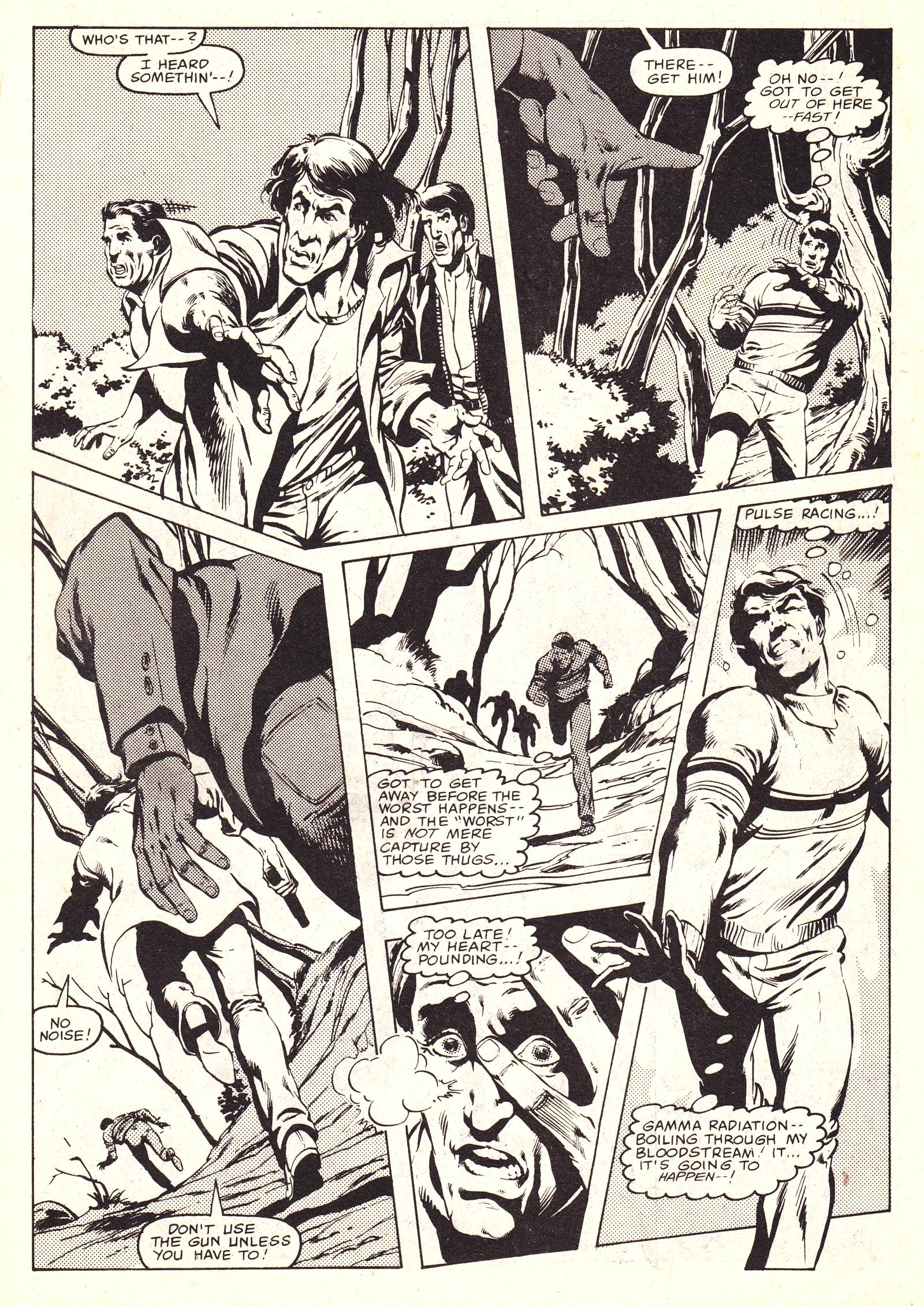 Read online Spider-Man and Hulk Weekly comic -  Issue #399 - 20