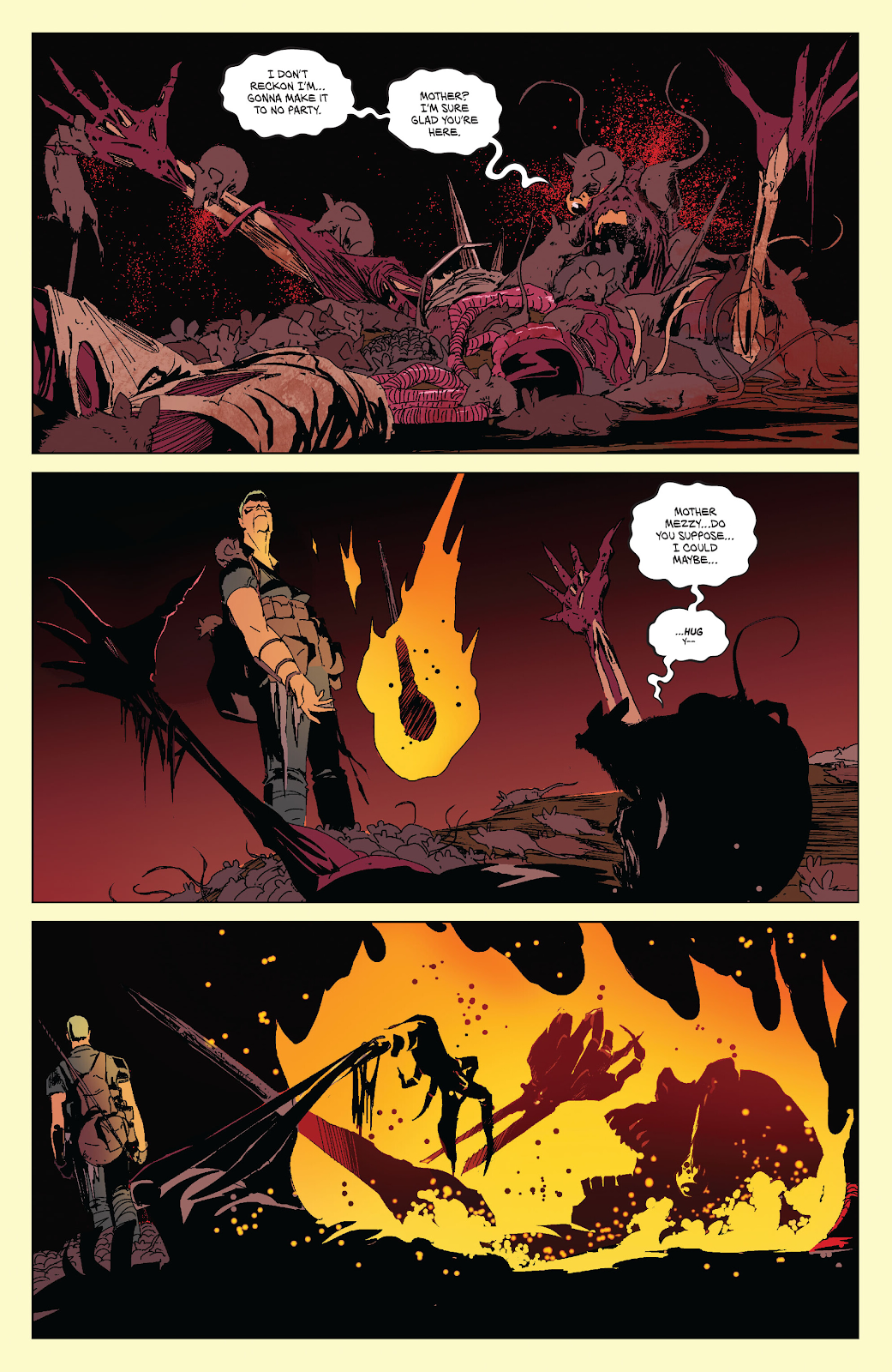Once Upon a Time at the End of the World issue 11 - Page 25