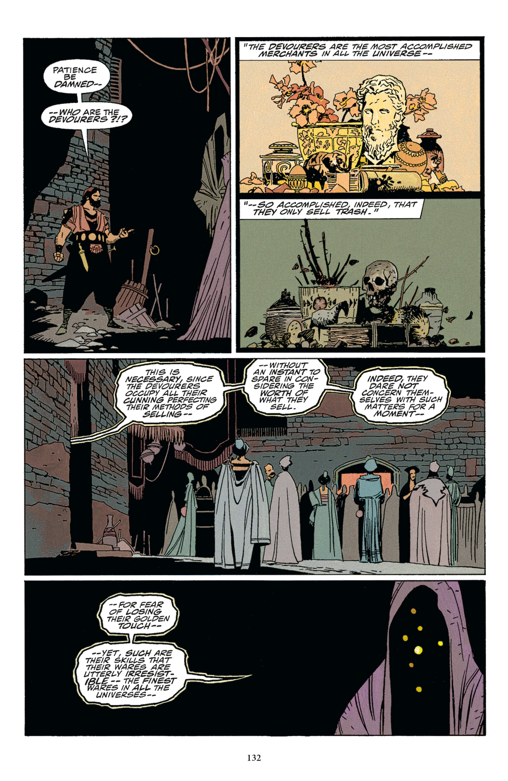 Read online Fafhrd and the Gray Mouser Omnibus comic -  Issue # TPB (Part 2) - 31