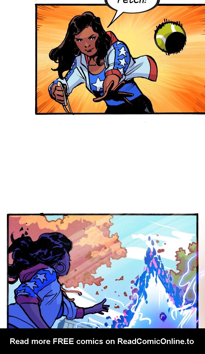 Read online Marvel Mutts Infinity Comic comic -  Issue #3 - 5