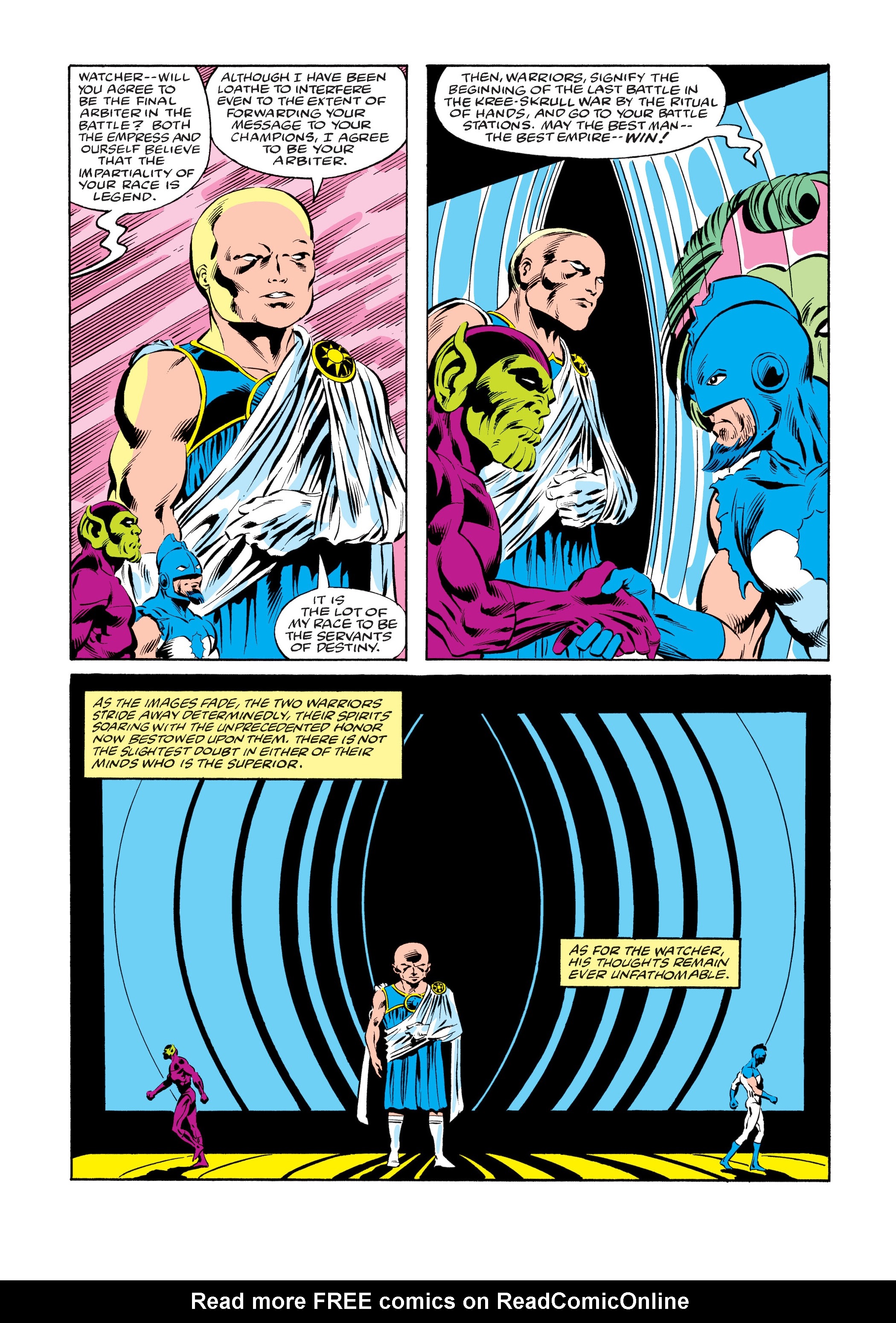 Read online Marvel Masterworks: The Fantastic Four comic -  Issue # TPB 25 (Part 1) - 20