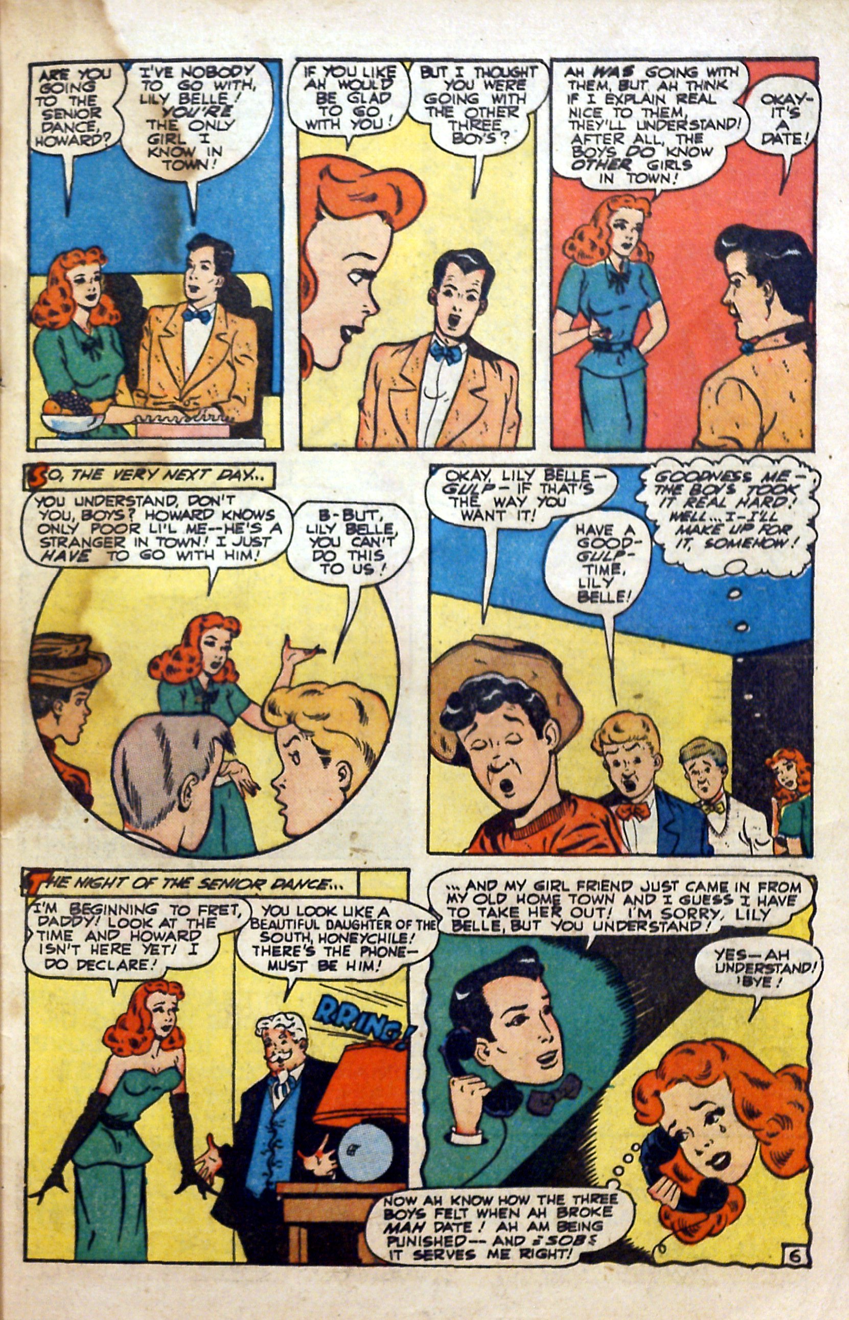 Read online All Love comic -  Issue #26 - 33