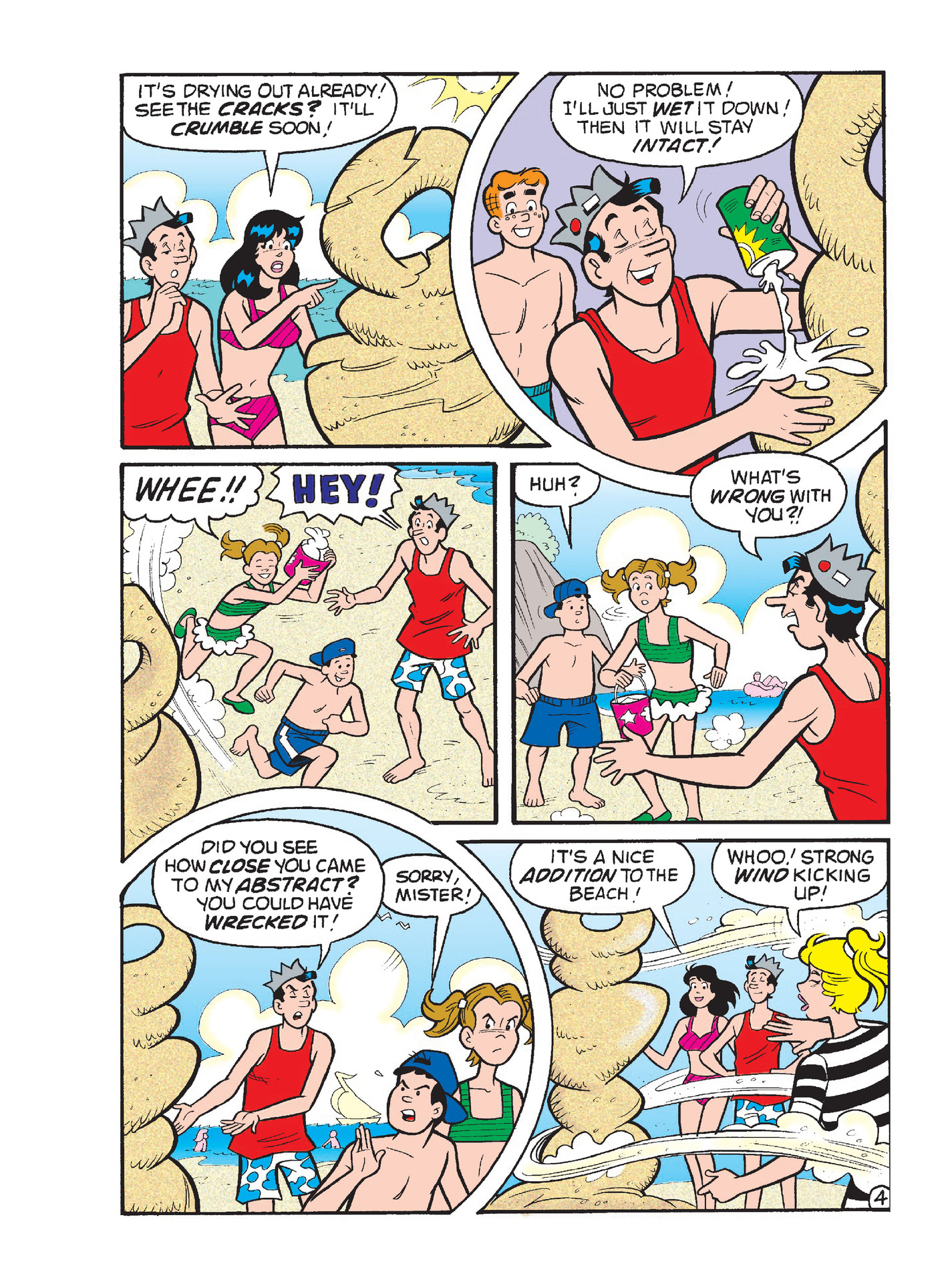 Read online World of Archie Double Digest comic -  Issue #132 - 87