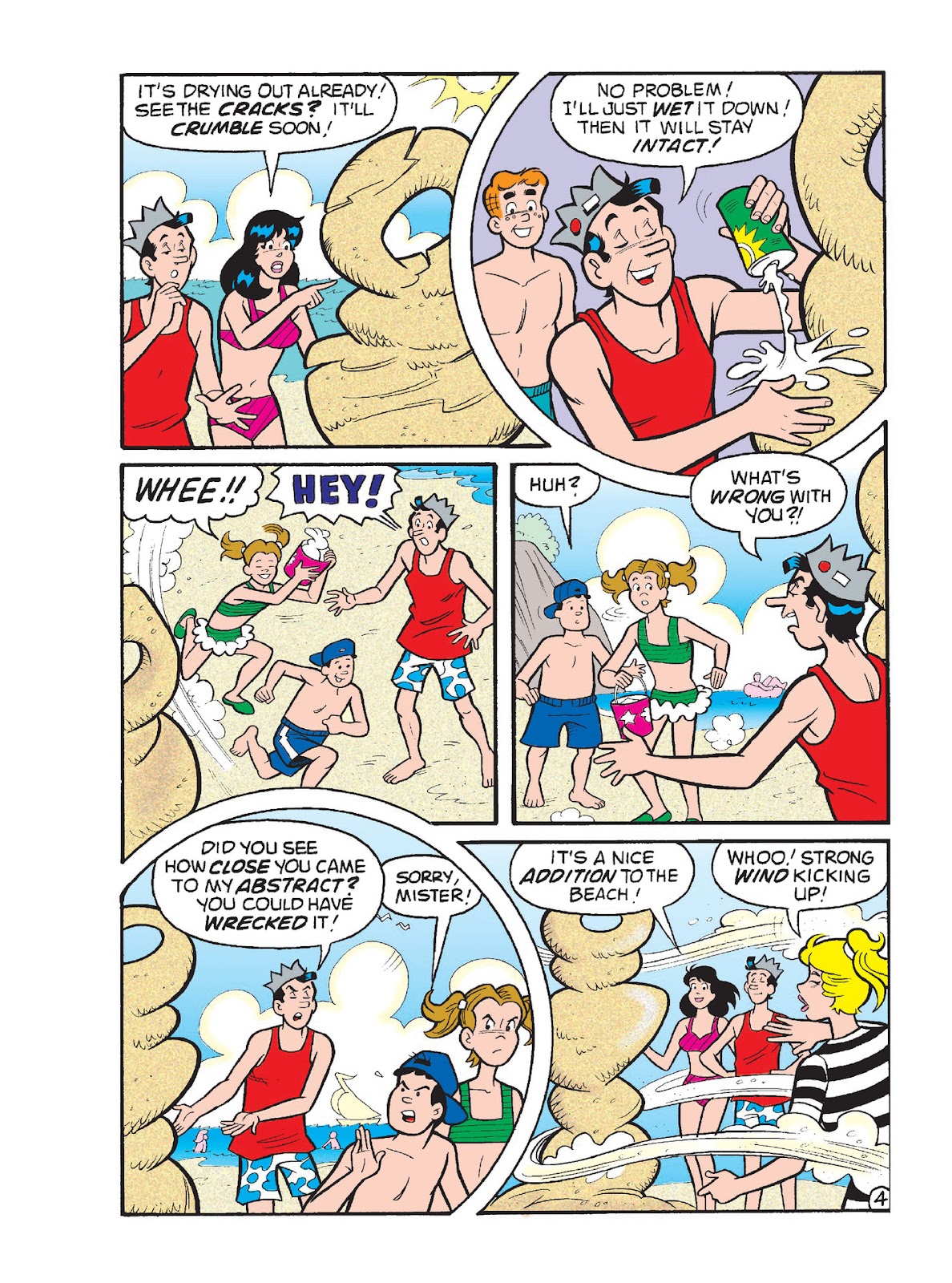 World of Archie Double Digest issue 132 - Page 87