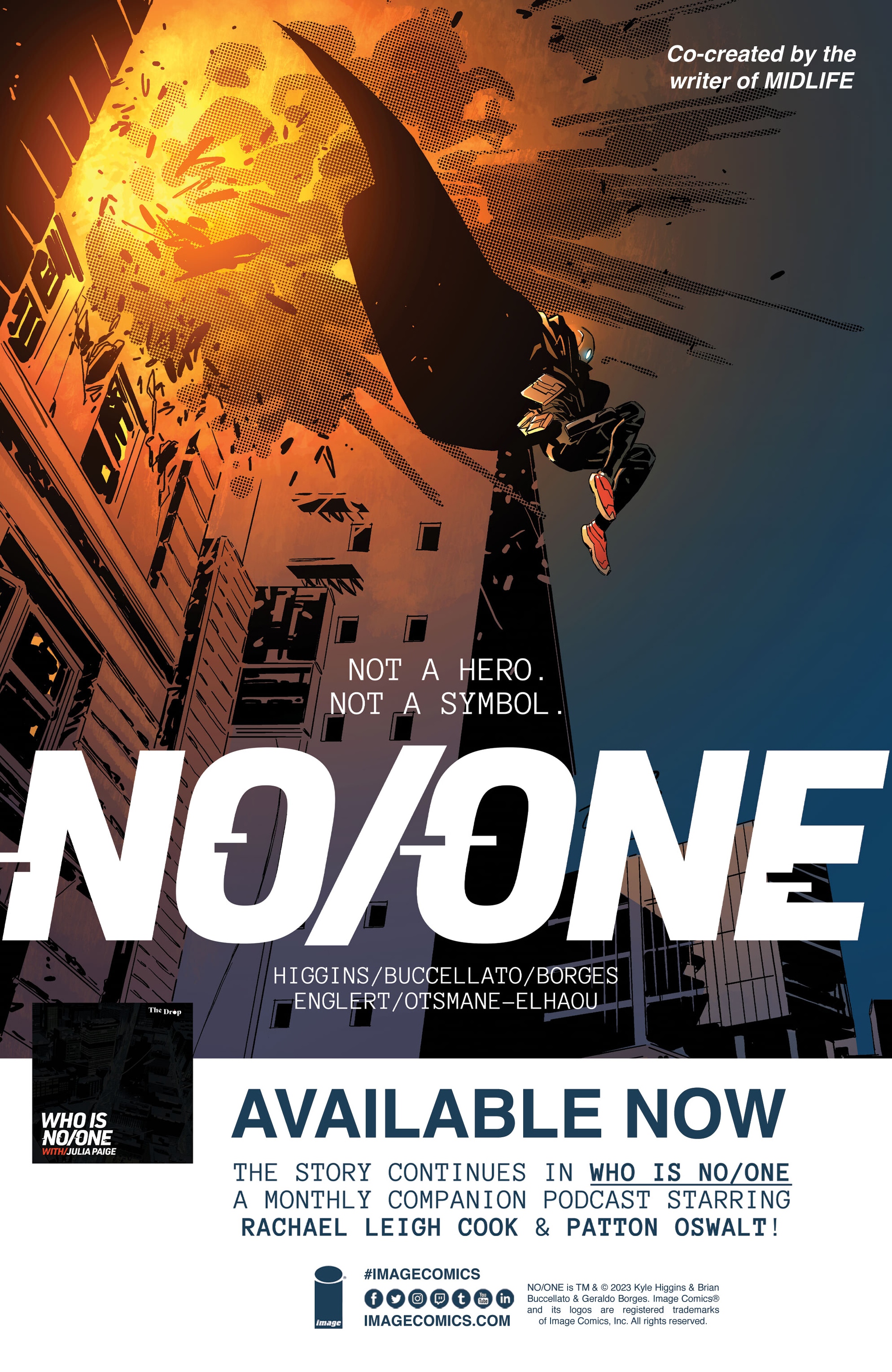 Read online Midlife (or How to Hero at Fifty!) comic -  Issue #4 - 25