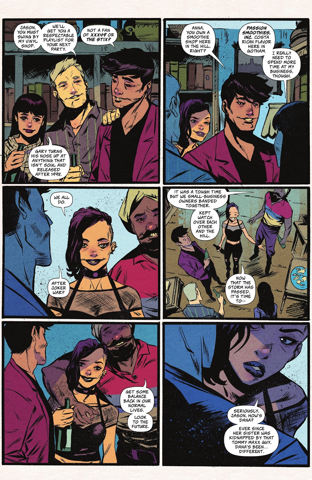Red Hood: The Hill issue 1 - Page 20