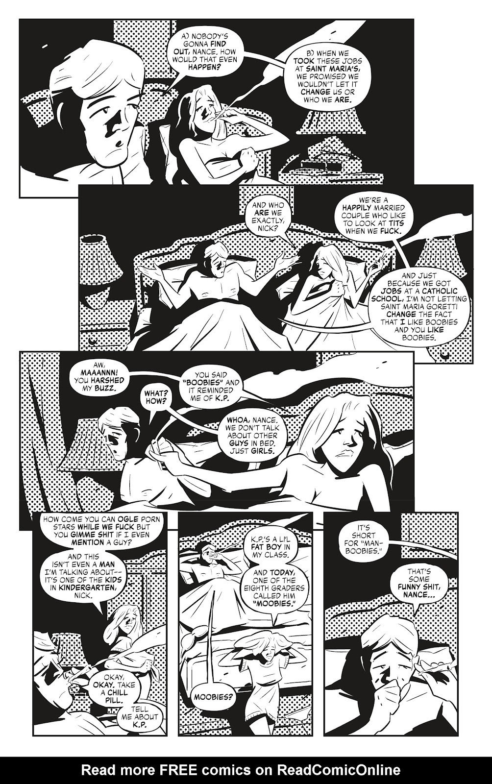 Quick Stops Vol. 2 issue 1 - Page 7