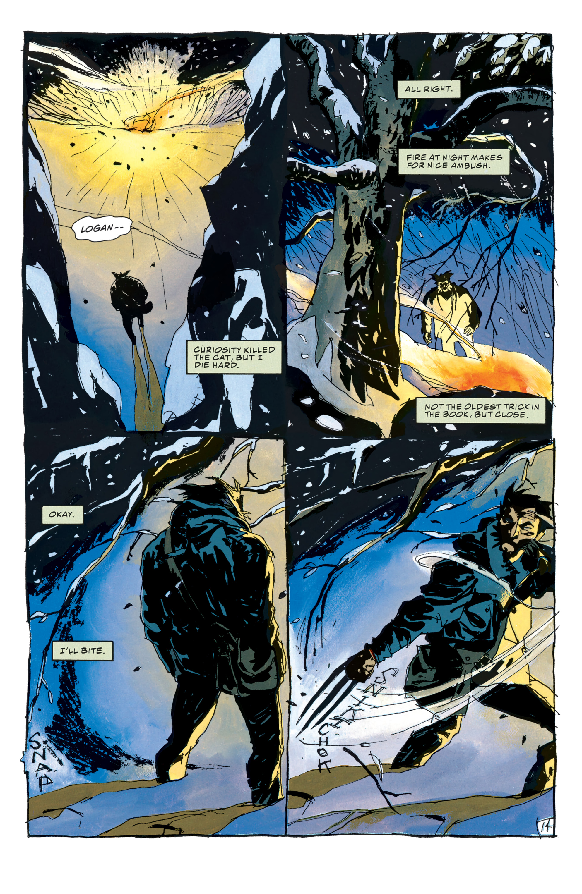 Read online Wolverine Omnibus comic -  Issue # TPB 4 (Part 7) - 71