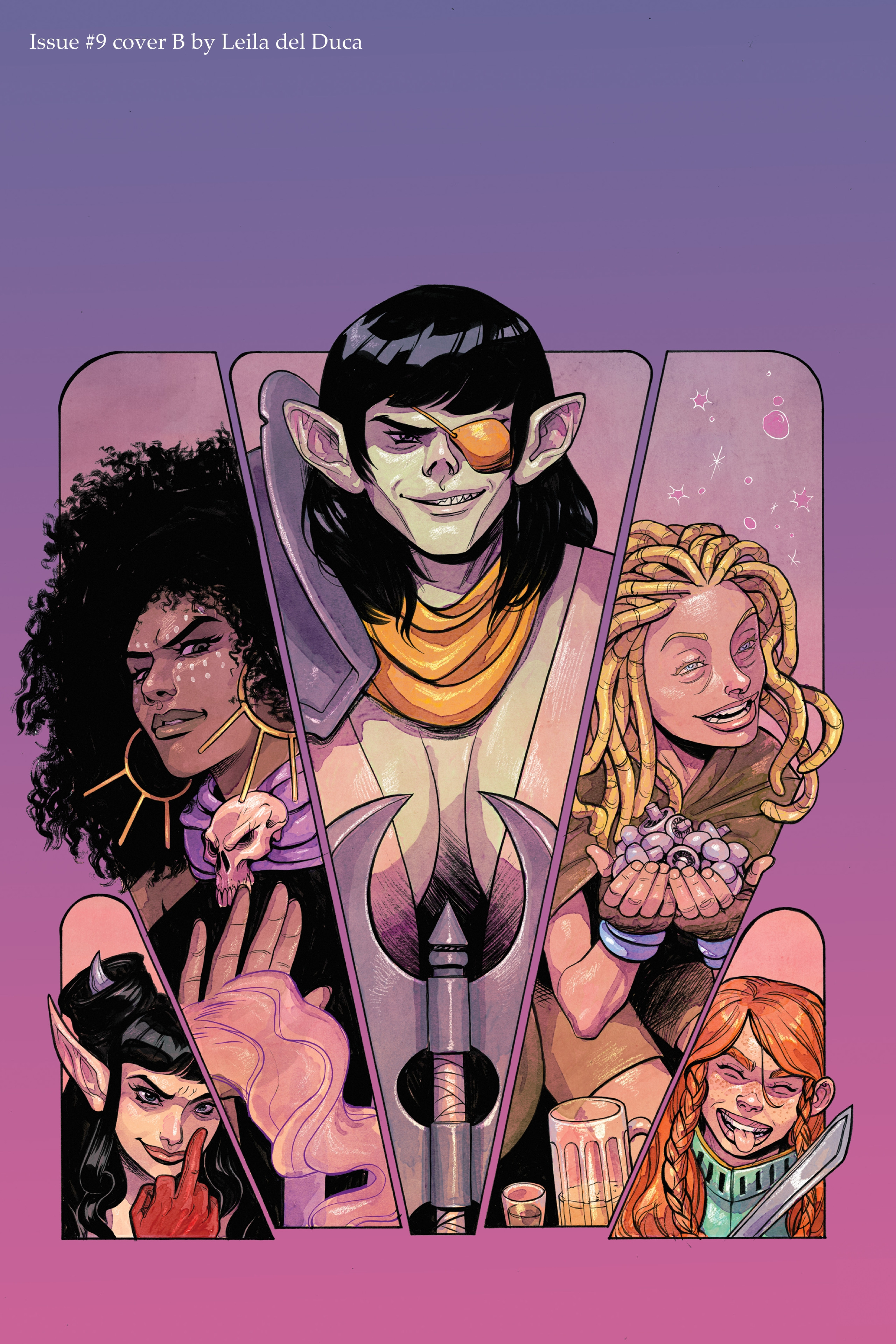 Read online Rat Queens Omnibus comic -  Issue # TPB (Part 12) - 44