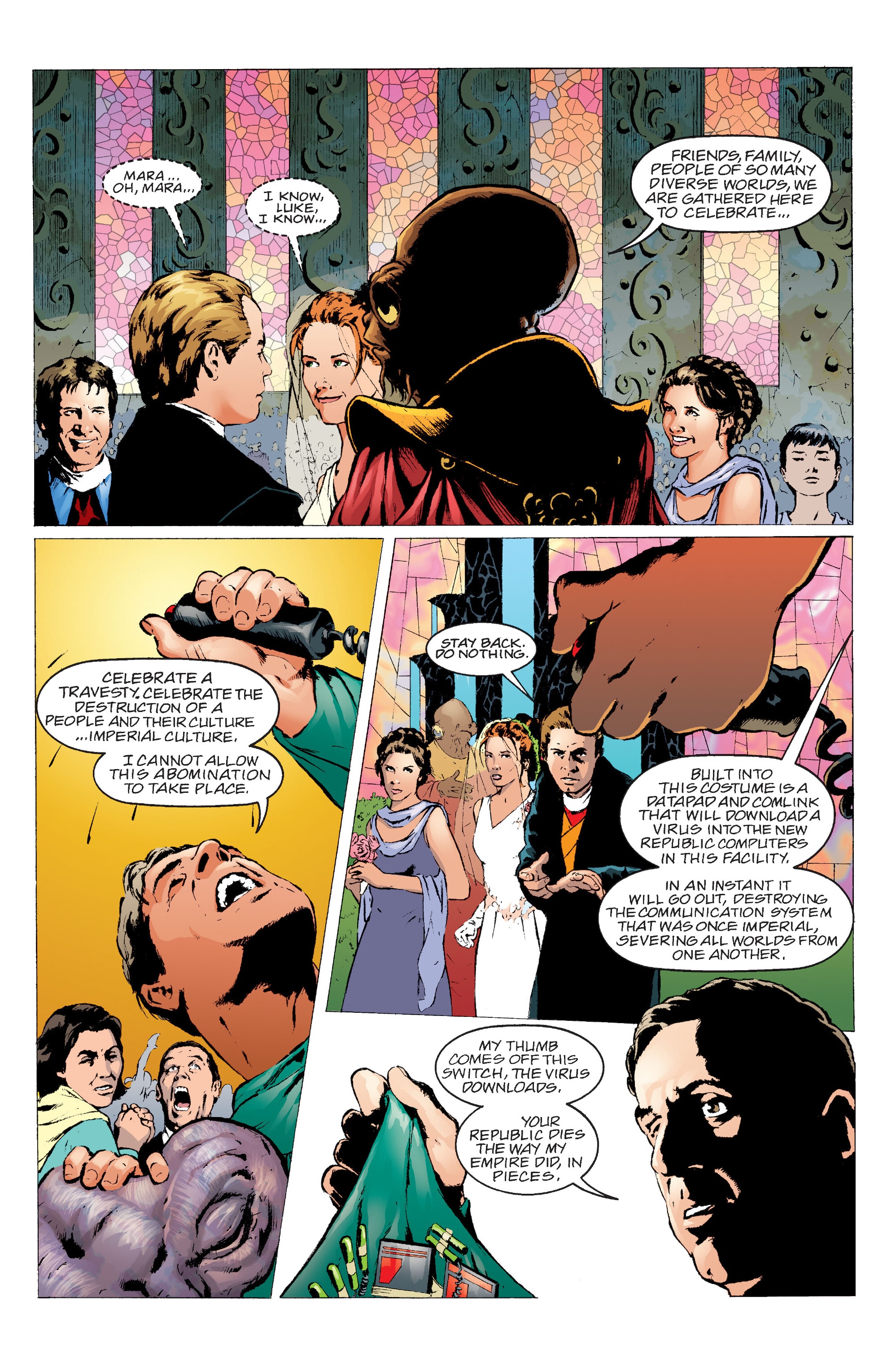 Read online Star Wars Legends: The New Republic - Epic Collection comic -  Issue # TPB 7 (Part 4) - 60