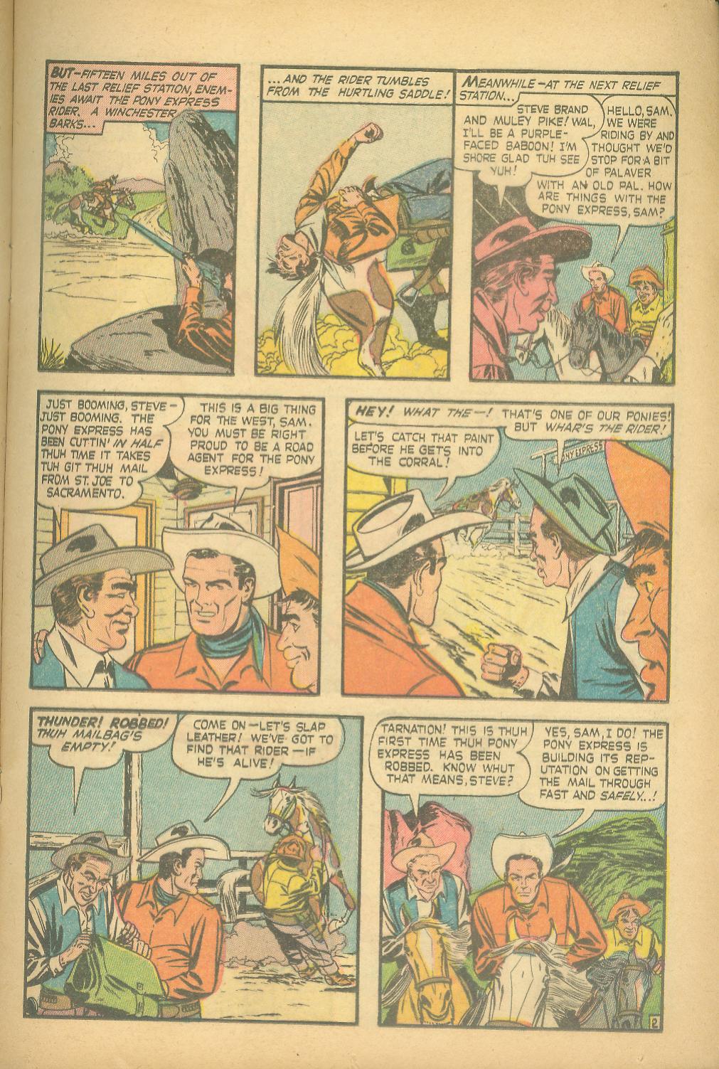 Read online A-1 Comics comic -  Issue #127 - 13