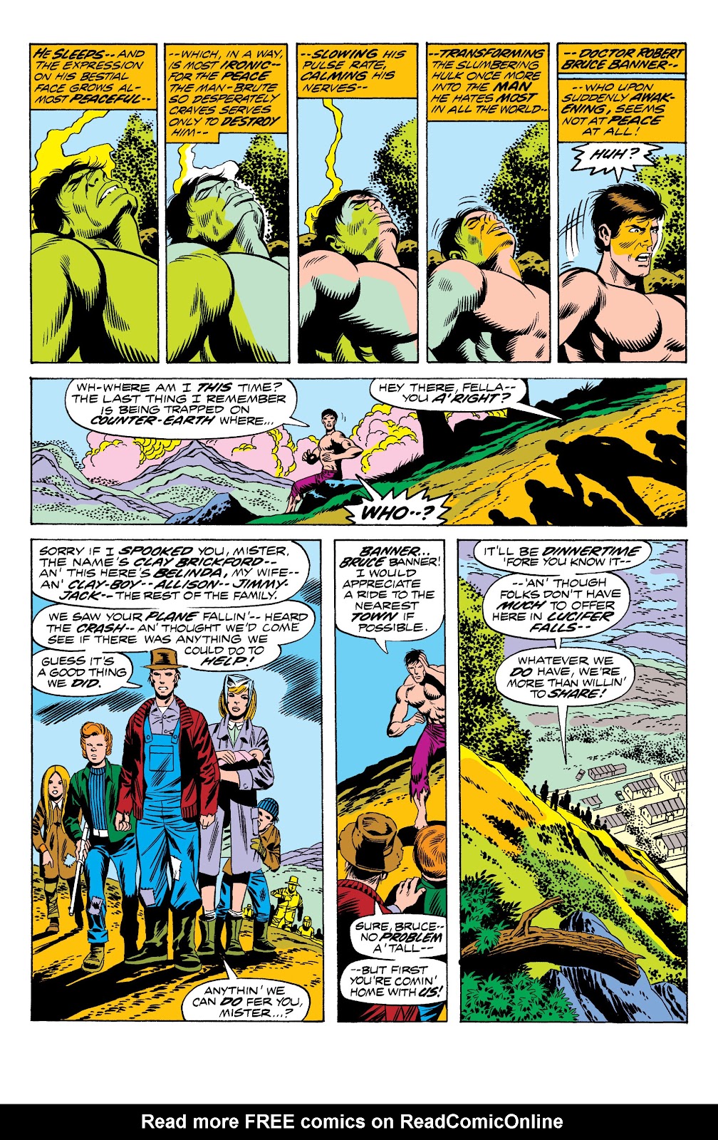 Incredible Hulk Epic Collection issue TPB 7 (Part 1) - Page 9