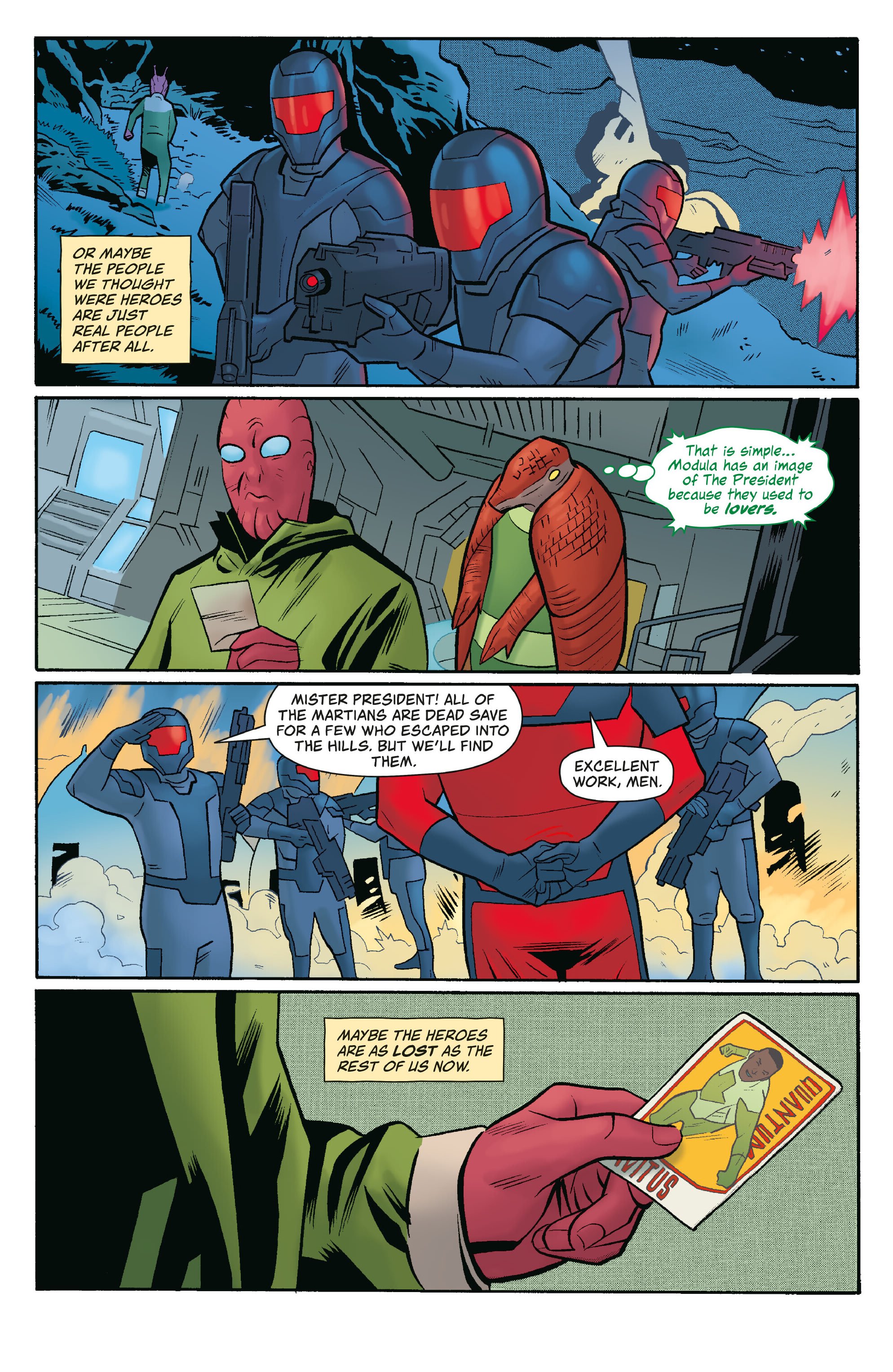 Read online The World of Black Hammer Omnibus comic -  Issue # TPB 2 (Part 2) - 57