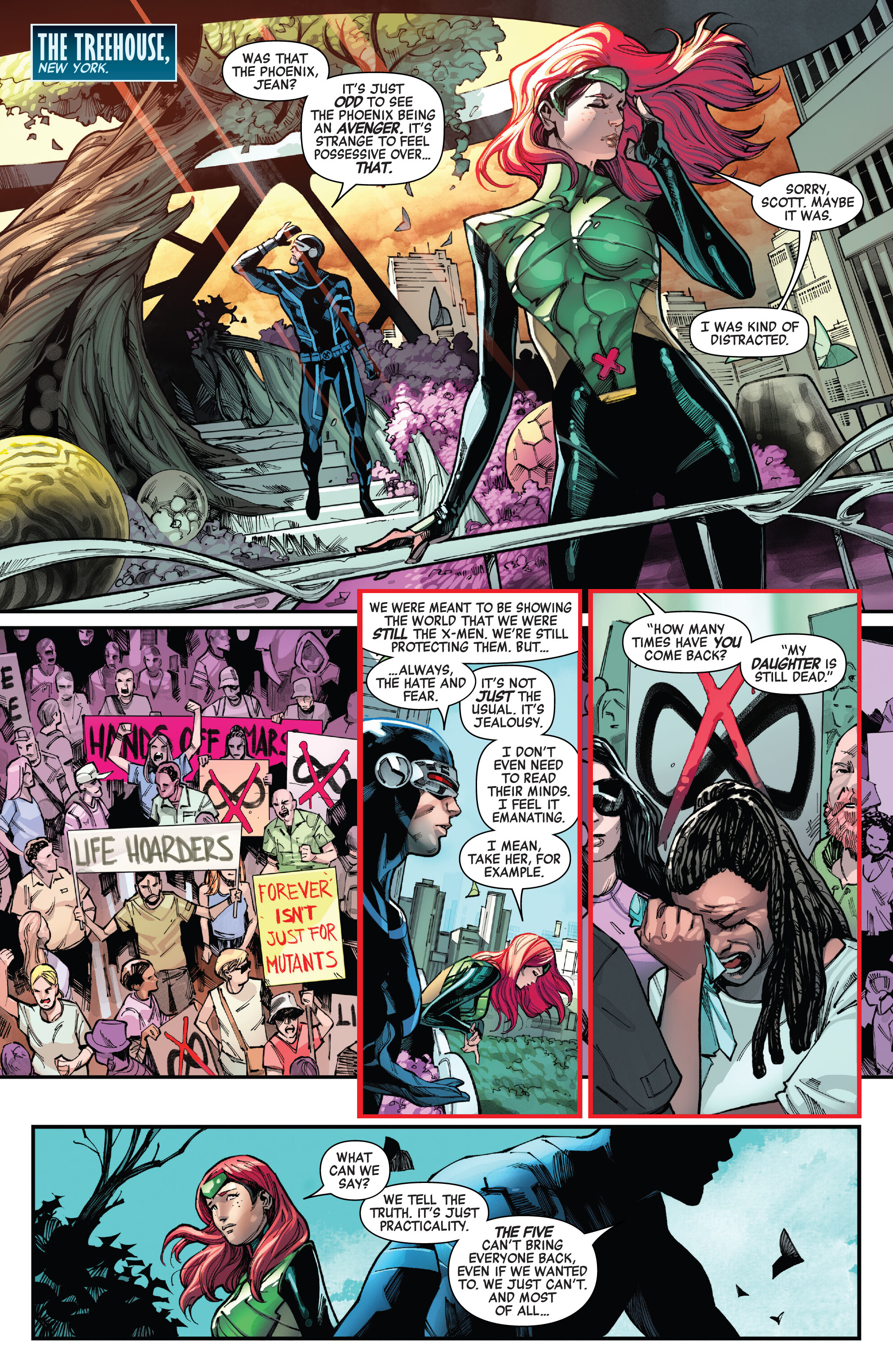 Read online Judgment Day Omnibus comic -  Issue # TPB (Part 1) - 45