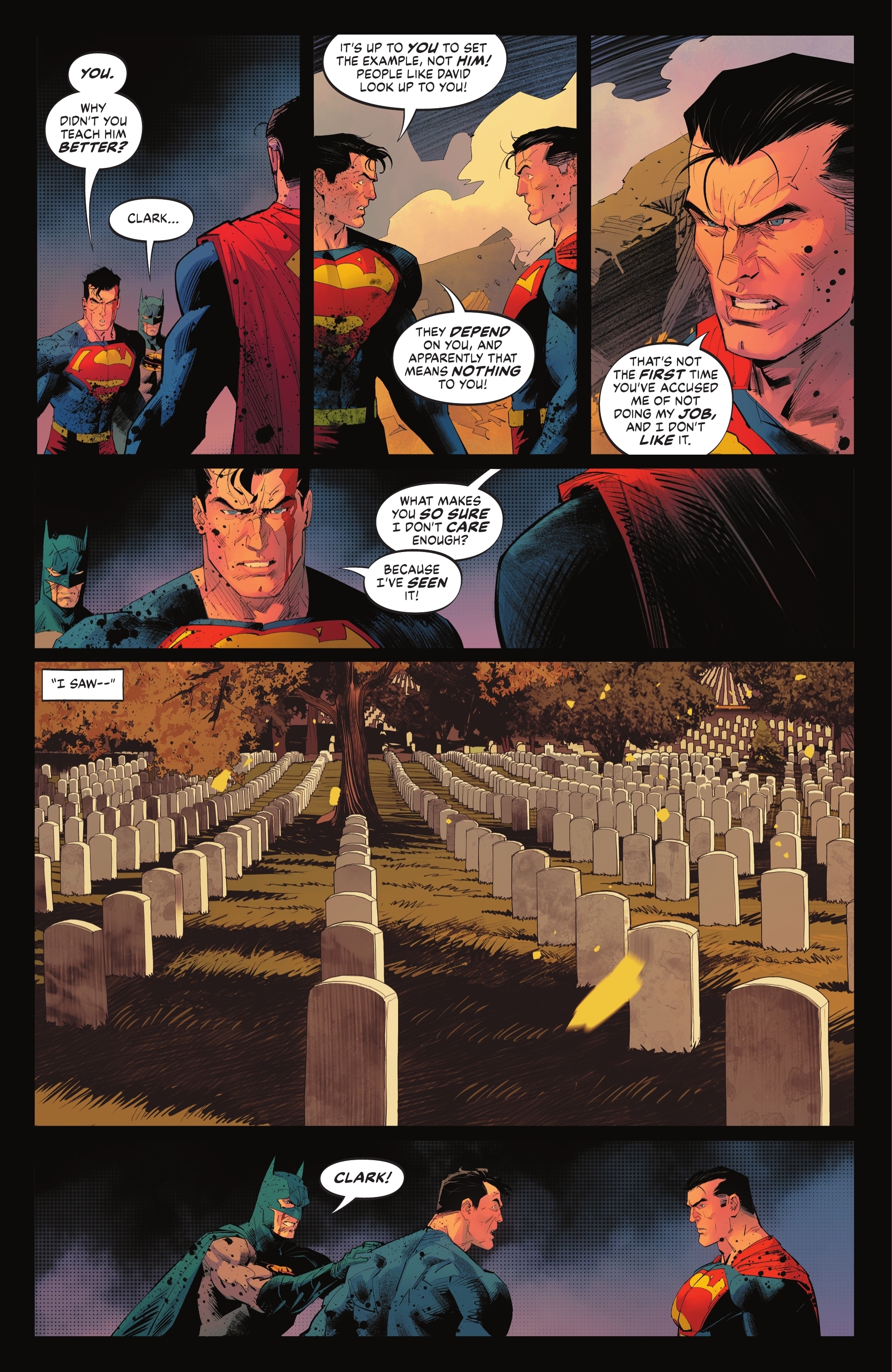 Read online Batman/Superman: World’s Finest comic -  Issue #24 - 16