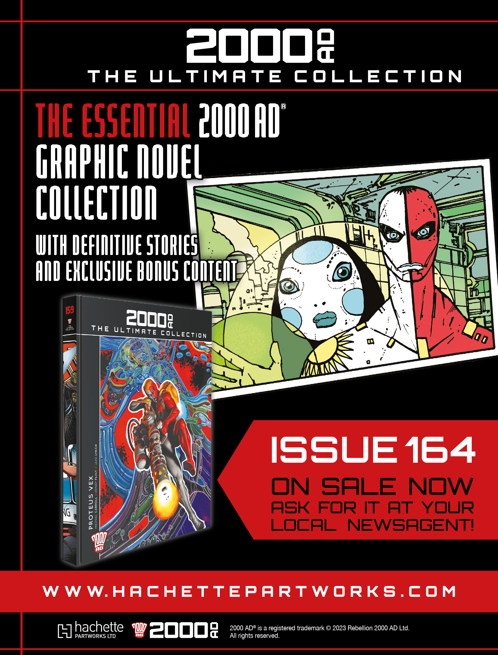 Read online Judge Dredd Megazine (Vol. 5) comic -  Issue #463 - 132