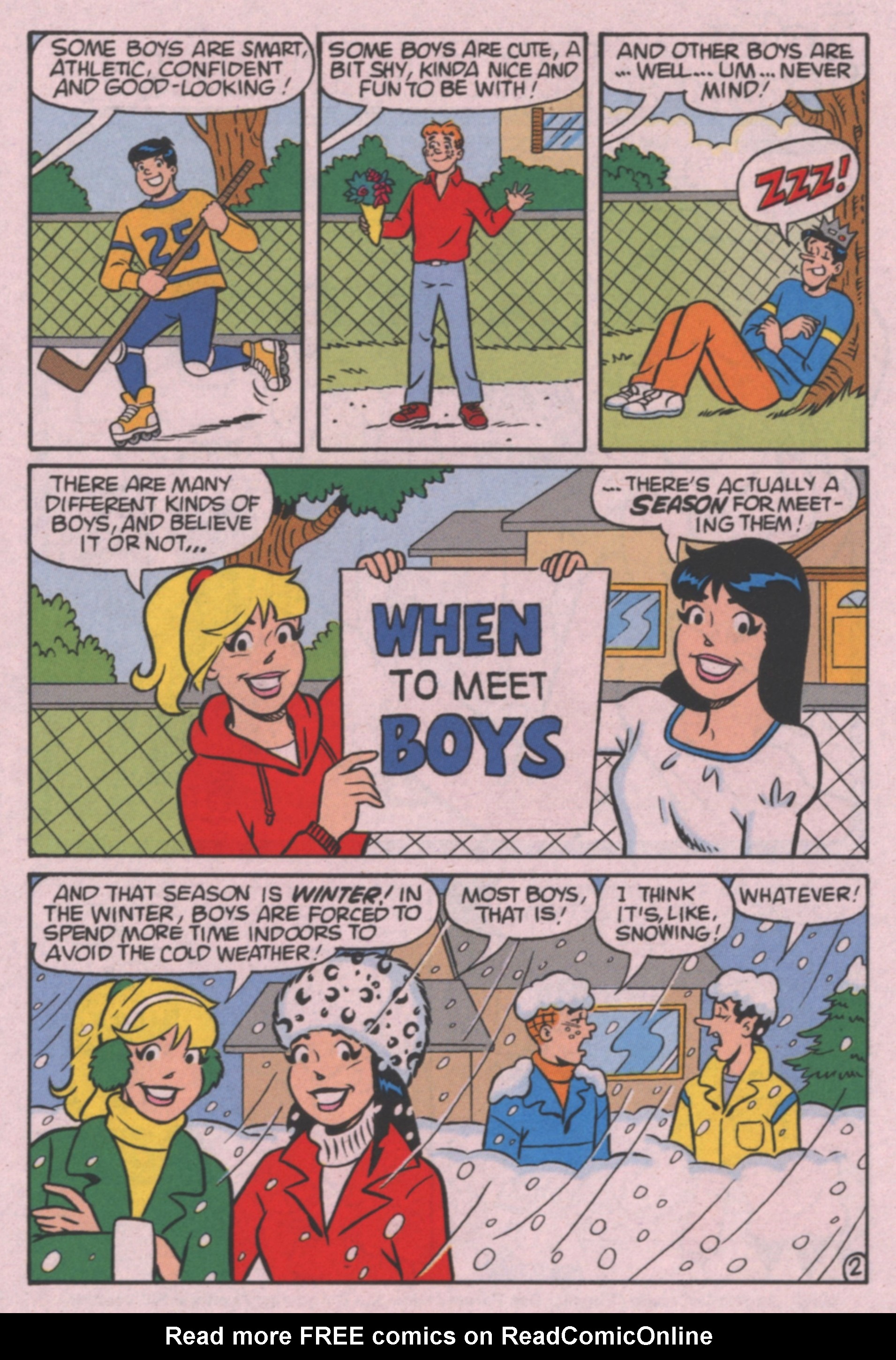 Read online Archie Giant Comics comic -  Issue # TPB (Part 4) - 7