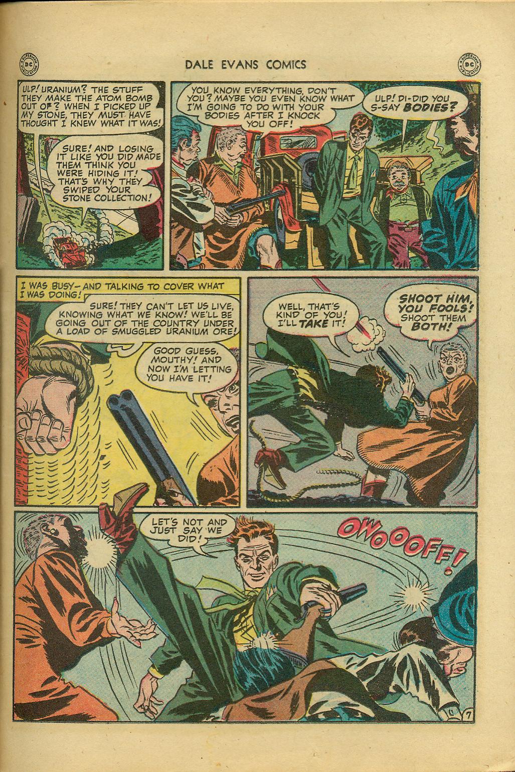 Dale Evans Comics issue 1 - Page 33