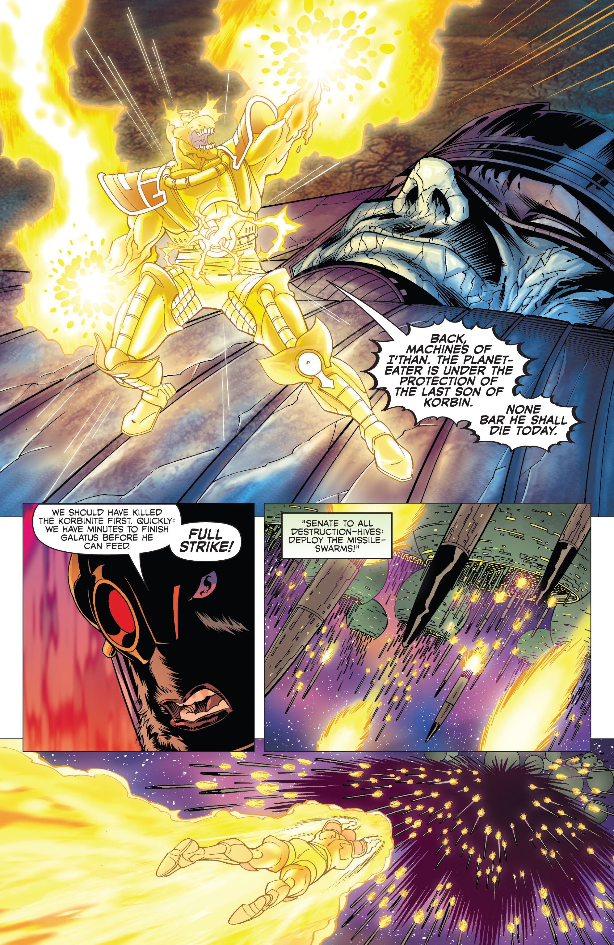 Read online Thor by Straczynski & Gillen Omnibus comic -  Issue # TPB (Part 11) - 28
