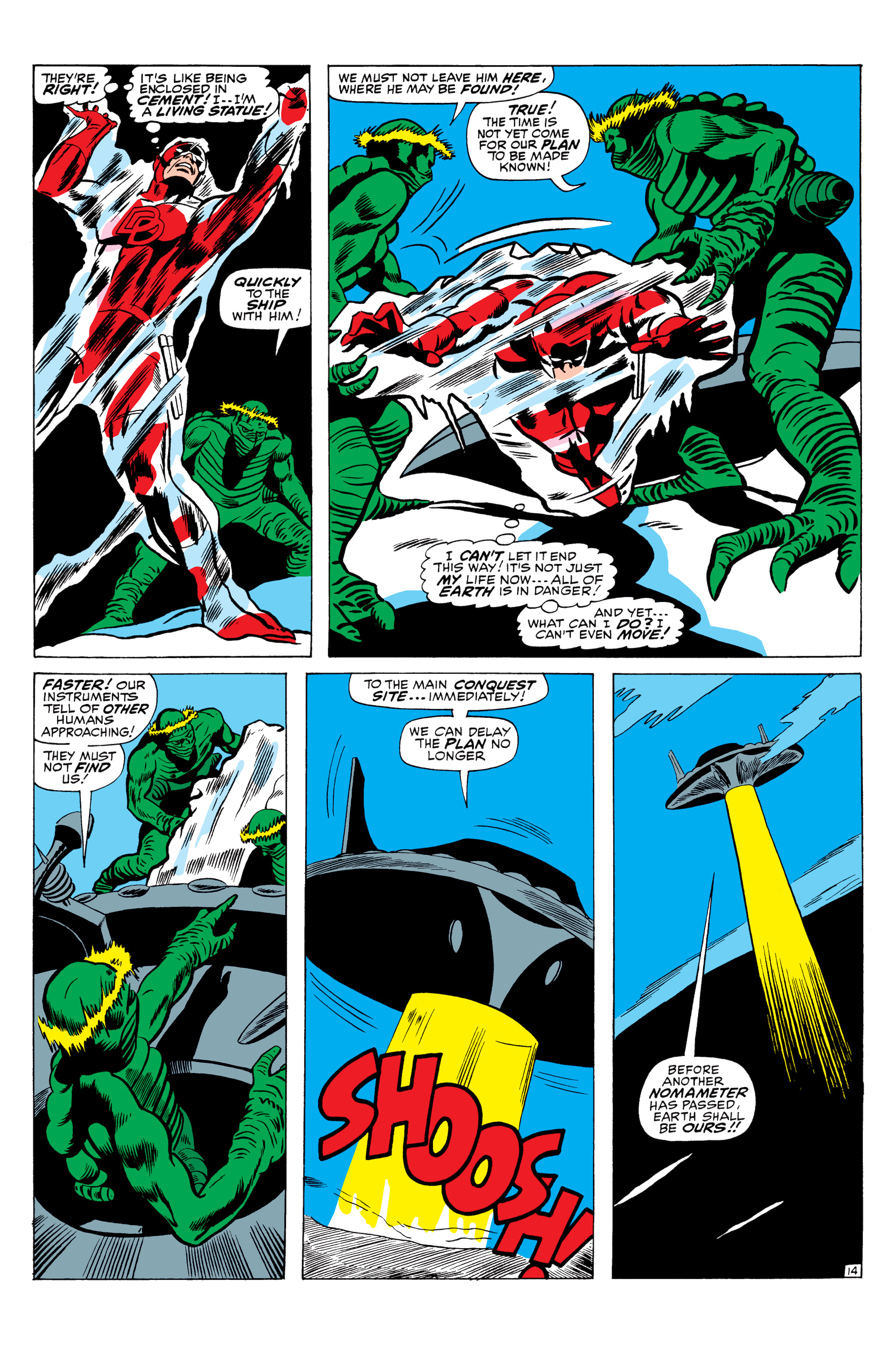 Read online Daredevil Omnibus comic -  Issue # TPB 1 (Part 7) - 48