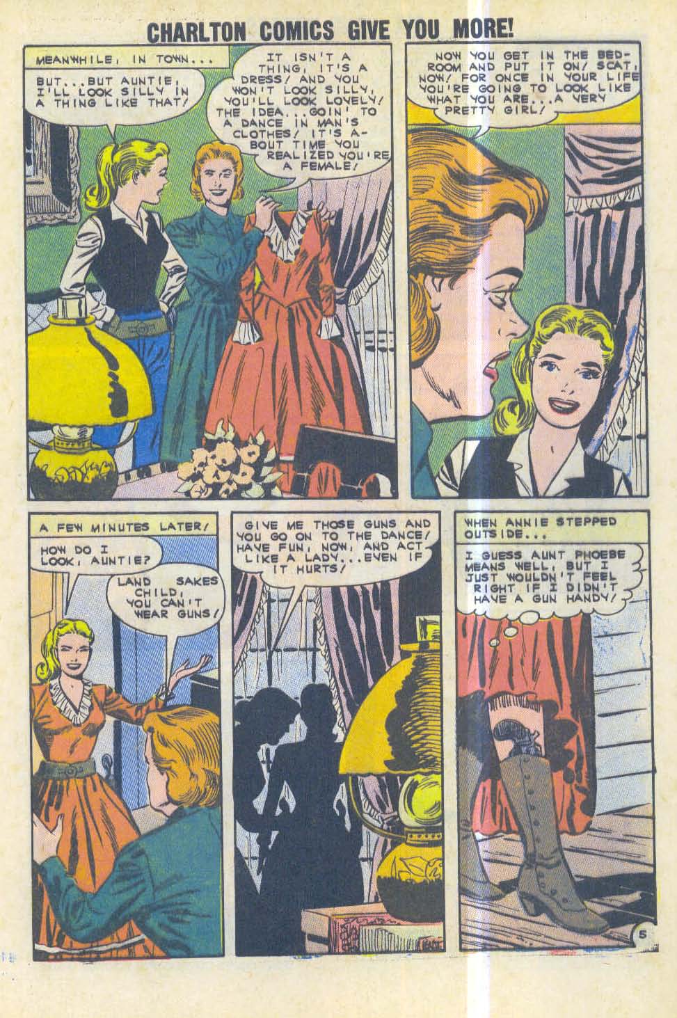 Read online Six-Gun Heroes comic -  Issue #69 - 29