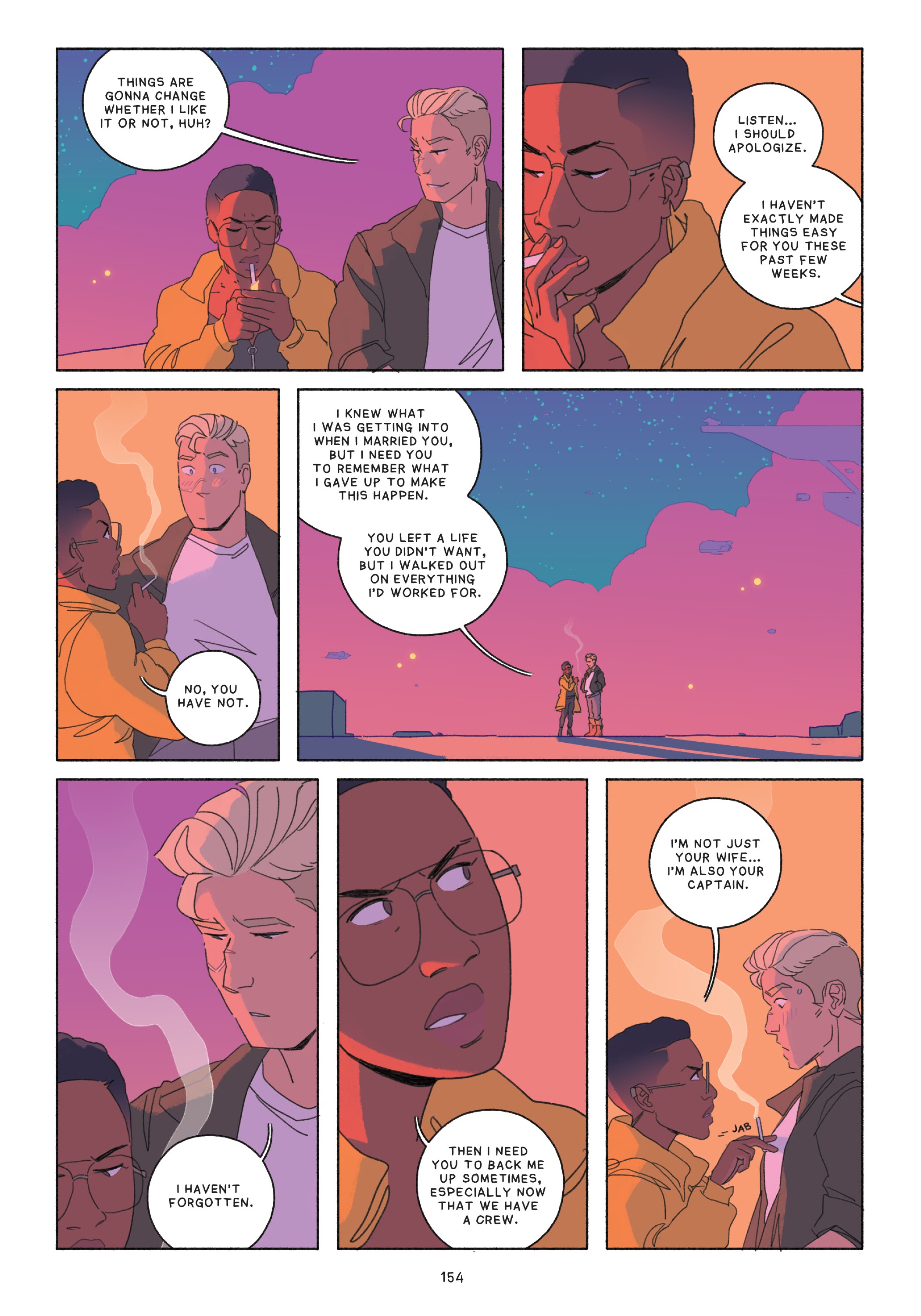 Read online Cosmoknights comic -  Issue # TPB 2 (Part 2) - 51