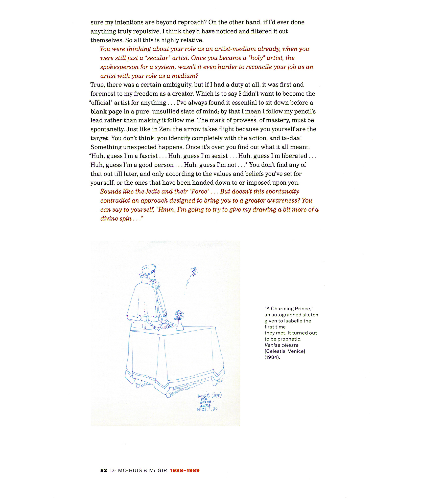 Read online Doctor Moebius and Mister Gir comic -  Issue # TPB (Part 1) - 52